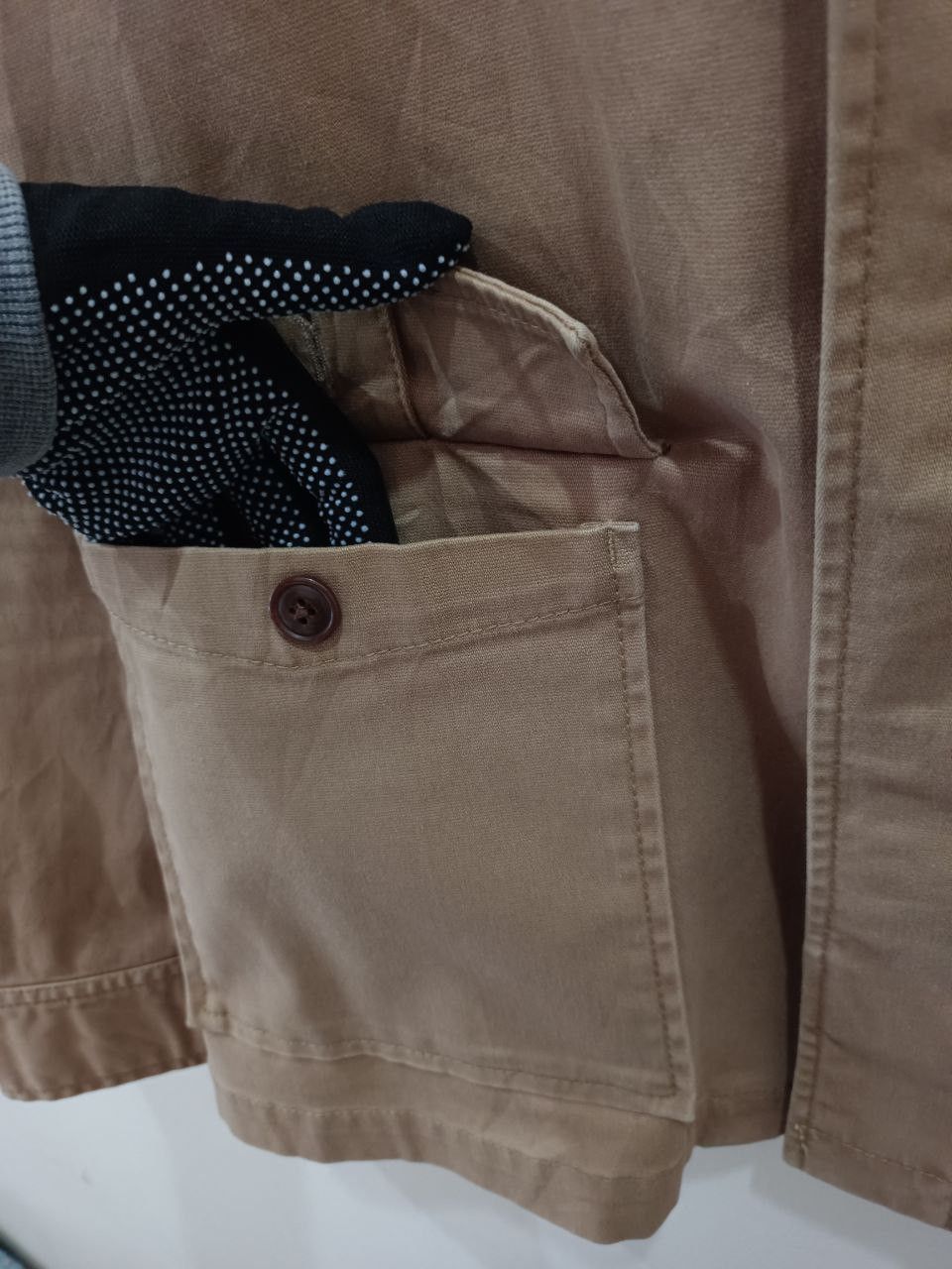 United Arrows UNITED ARROWS GREEN LABEL RELAXING Japan Utility Jacket Size US L / EU 52-54 / 3 - 8 Thumbnail