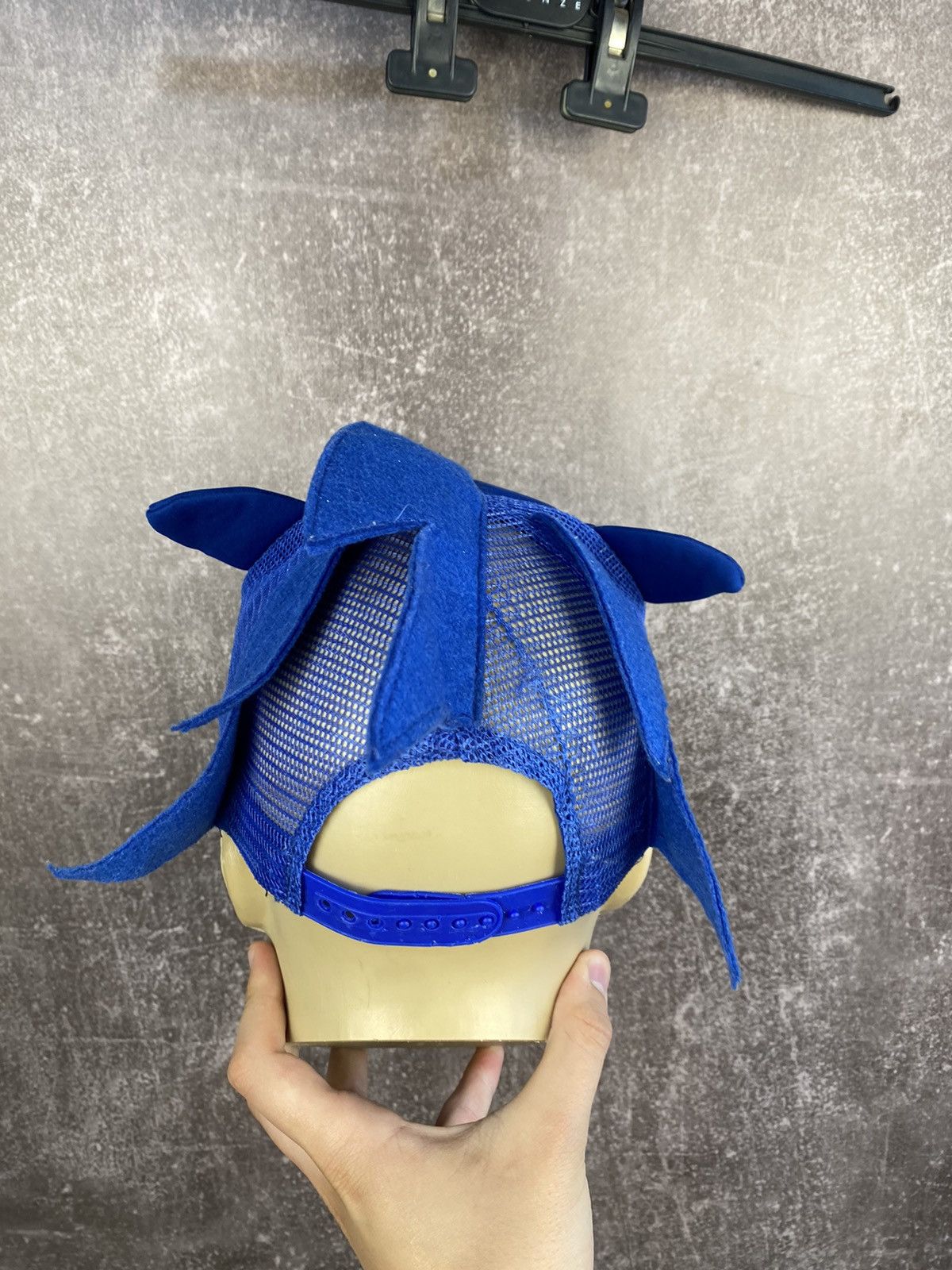 Japanese Brand Sonic vintage cap hat Size ONE SIZE - 10 Thumbnail