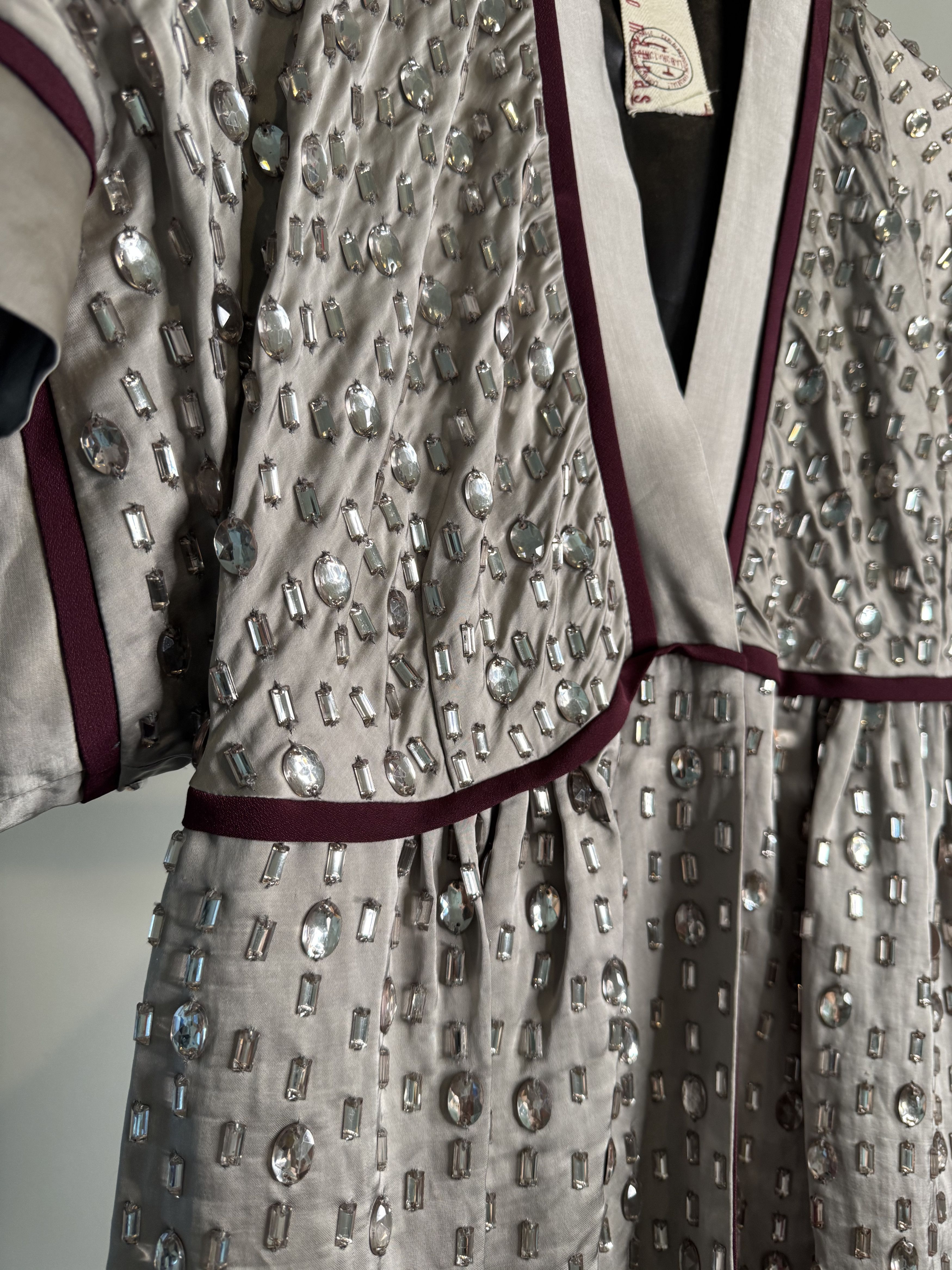 Antonio Marras Antonio Marras Embellished Crystal Dress Size M / US 6-8 / IT 42-44 - 2 Thumbnail