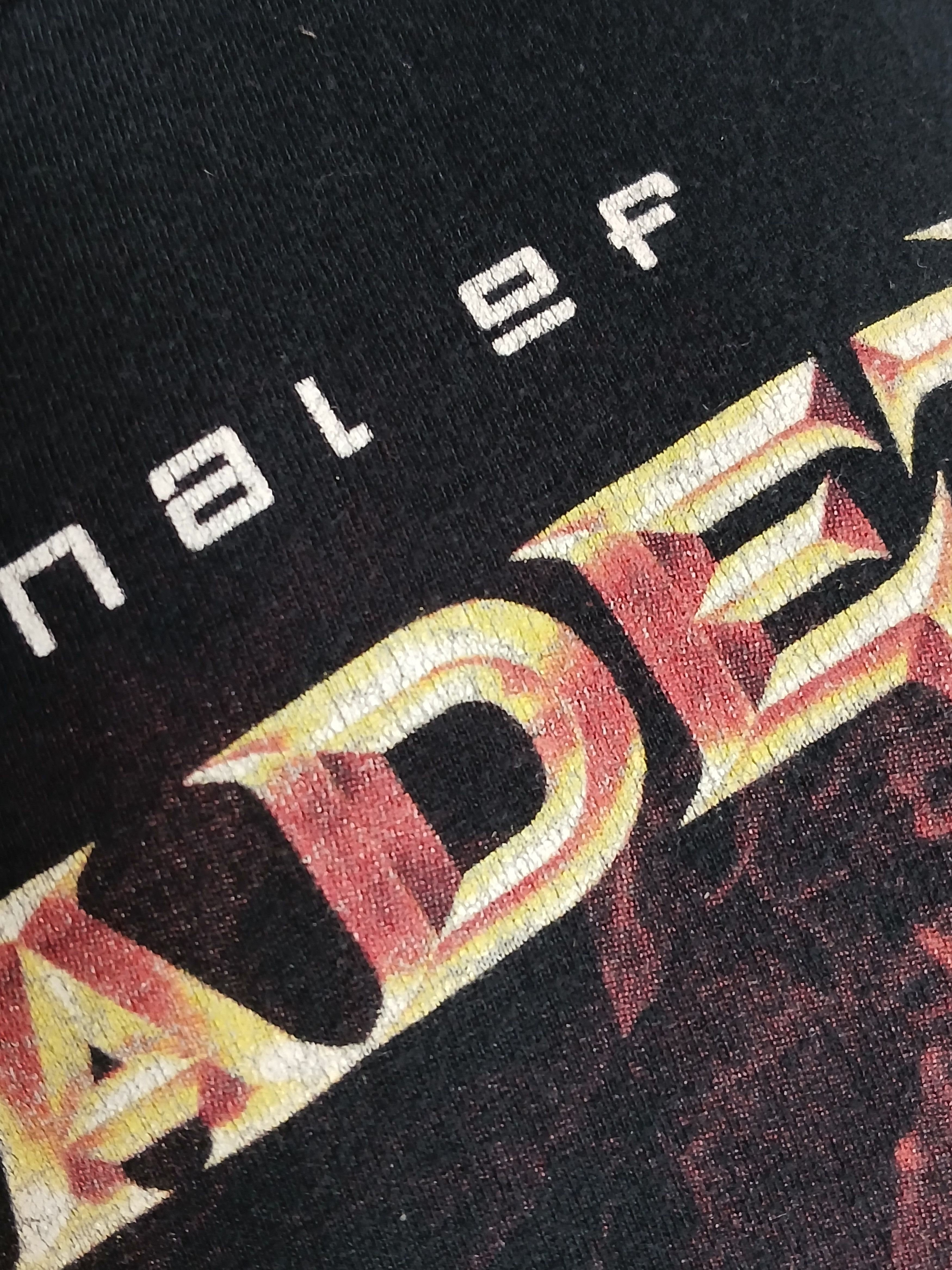 Megadeth Megadeth T-Shirt Size US S / EU 44-46 / 1 - 5 Thumbnail