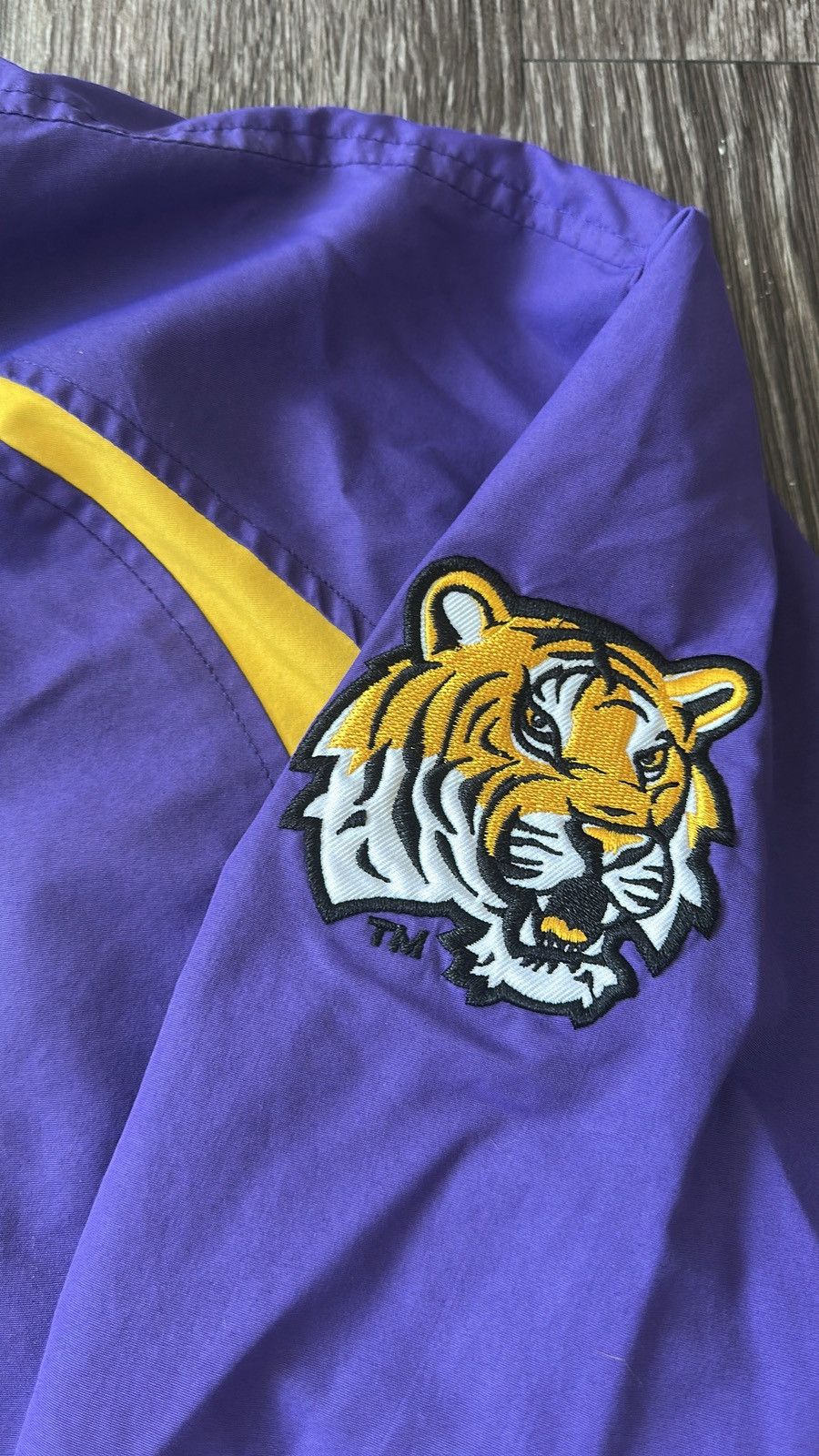Other LSU Colosseum Crewneck Size US L / EU 52-54 / 3 - 2 Thumbnail