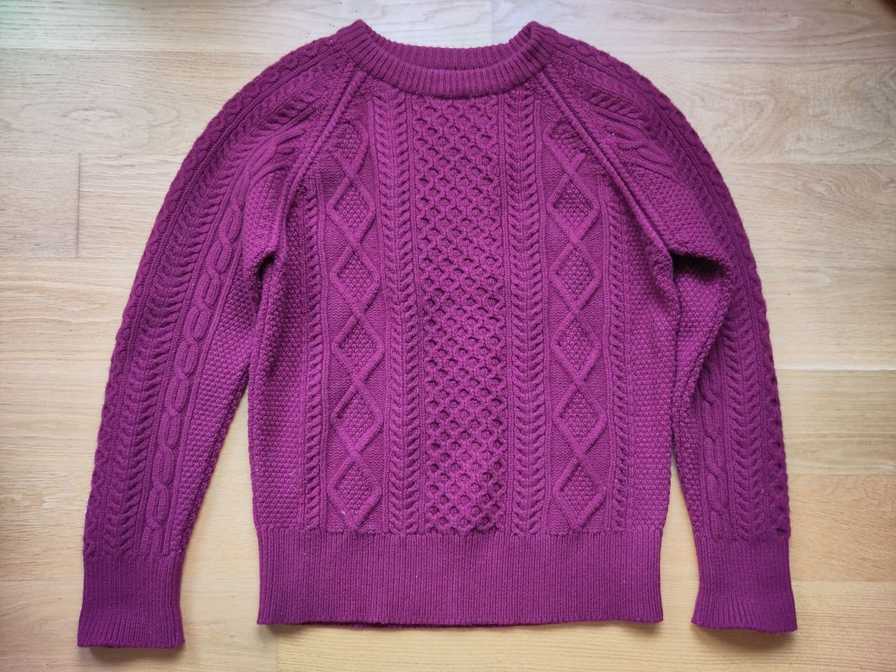 Barrie × Toogood TooGood fisherman jumper Size US L / EU 52-54 / 3 - 2 Thumbnail