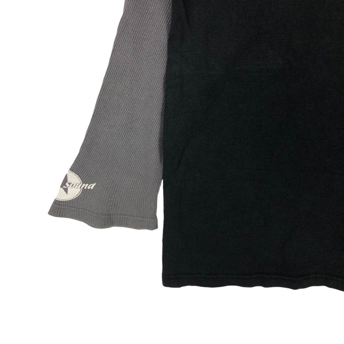 Japanese Brand 🔥VINTAGEBWACH SOUND LONG SLEEVE MOVIE TEE Size US L / EU 52-54 / 3 - 3 Thumbnail