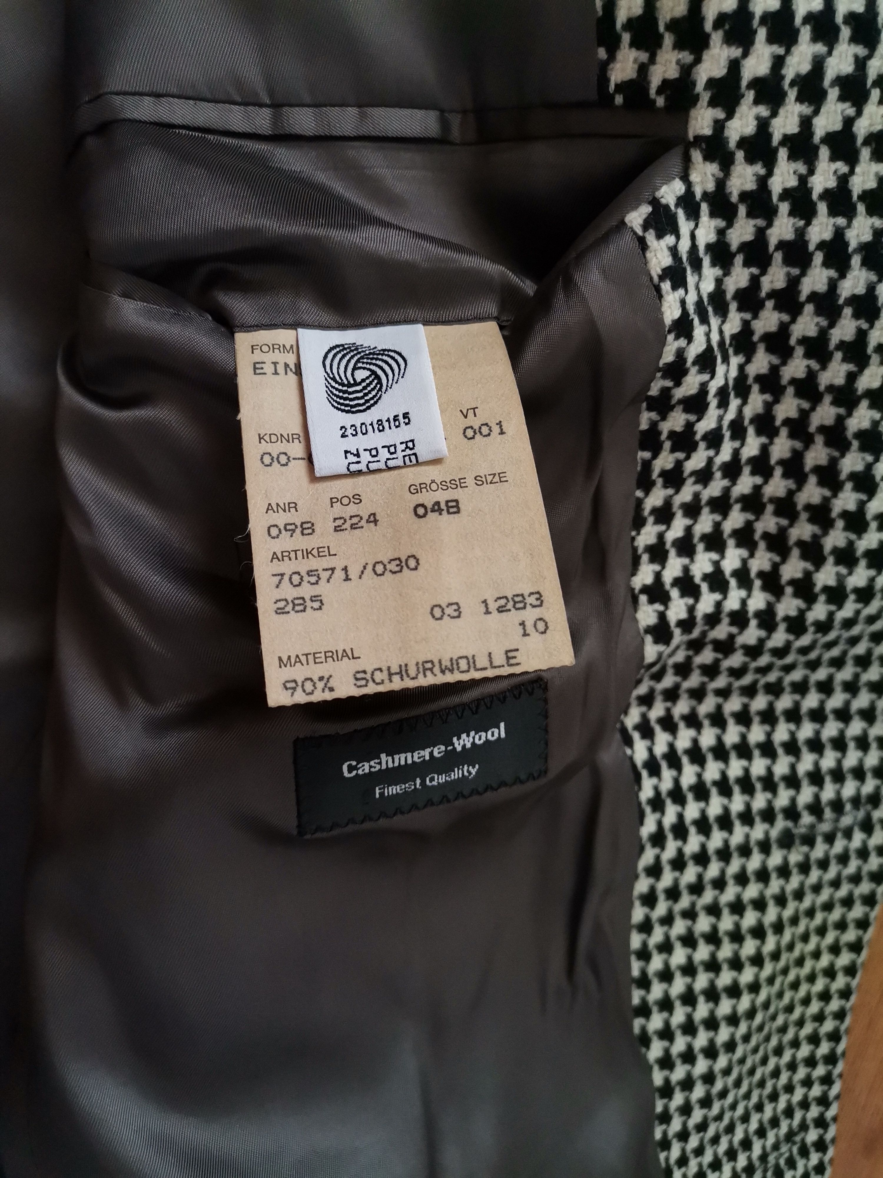 Hugo Boss Hugo Boss Blazer Size 38R - 4 Thumbnail