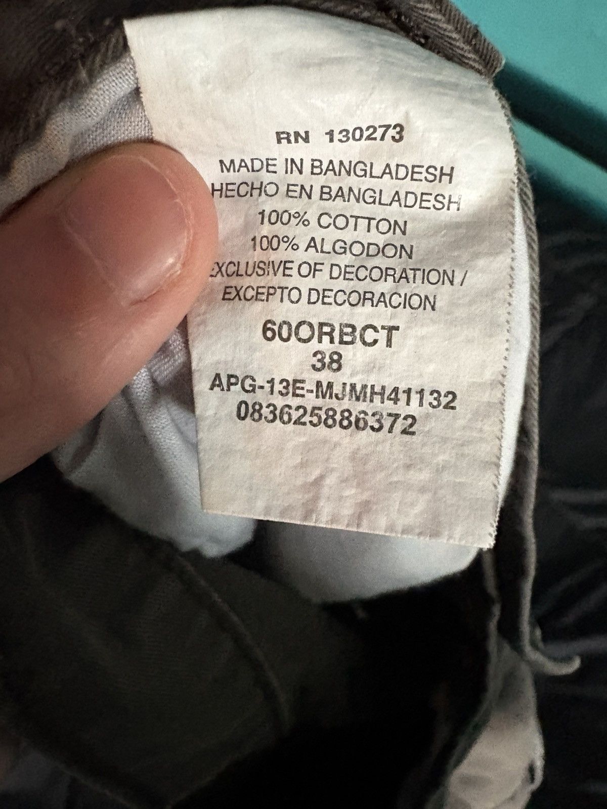 Other Cargo shorts Size US 38 / EU 54 - 4 Thumbnail