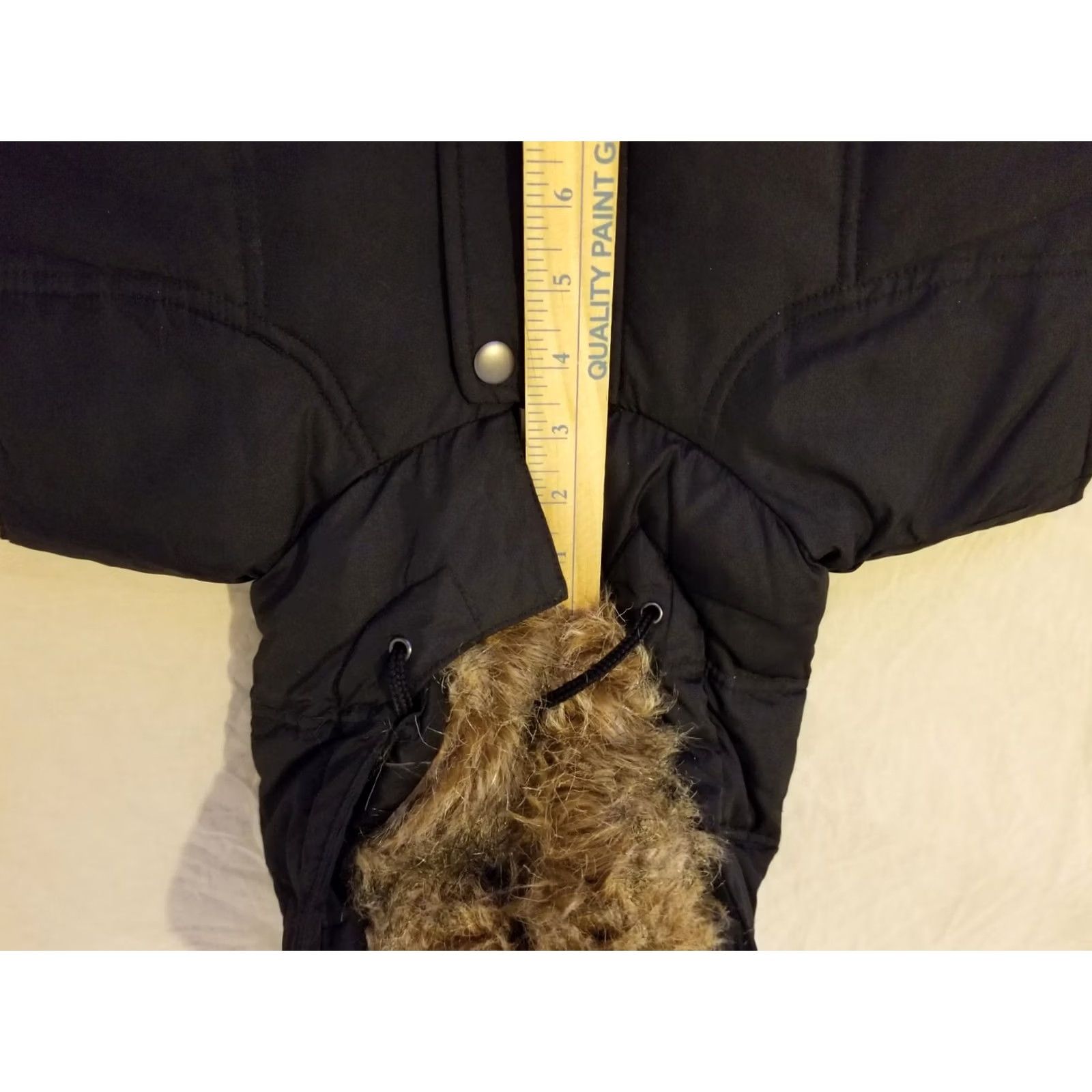 Gap Womens GAP Vest Large Black Down Puffer Full Zip Size L / US 10 / IT 46 - 5 Thumbnail