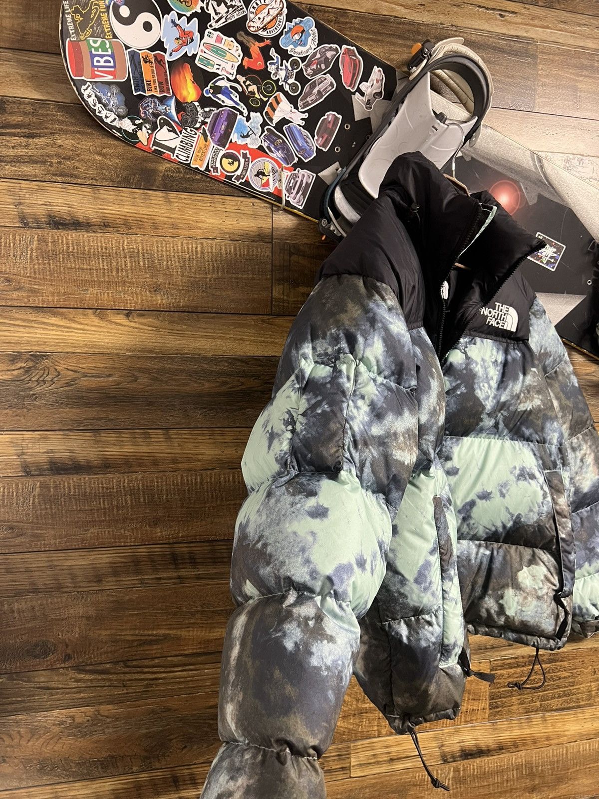 The North Face The North Face 1996 Retro Nuptse 700 Fill Packable Jacket Size US XL / EU 56 / 4 - 14 Thumbnail