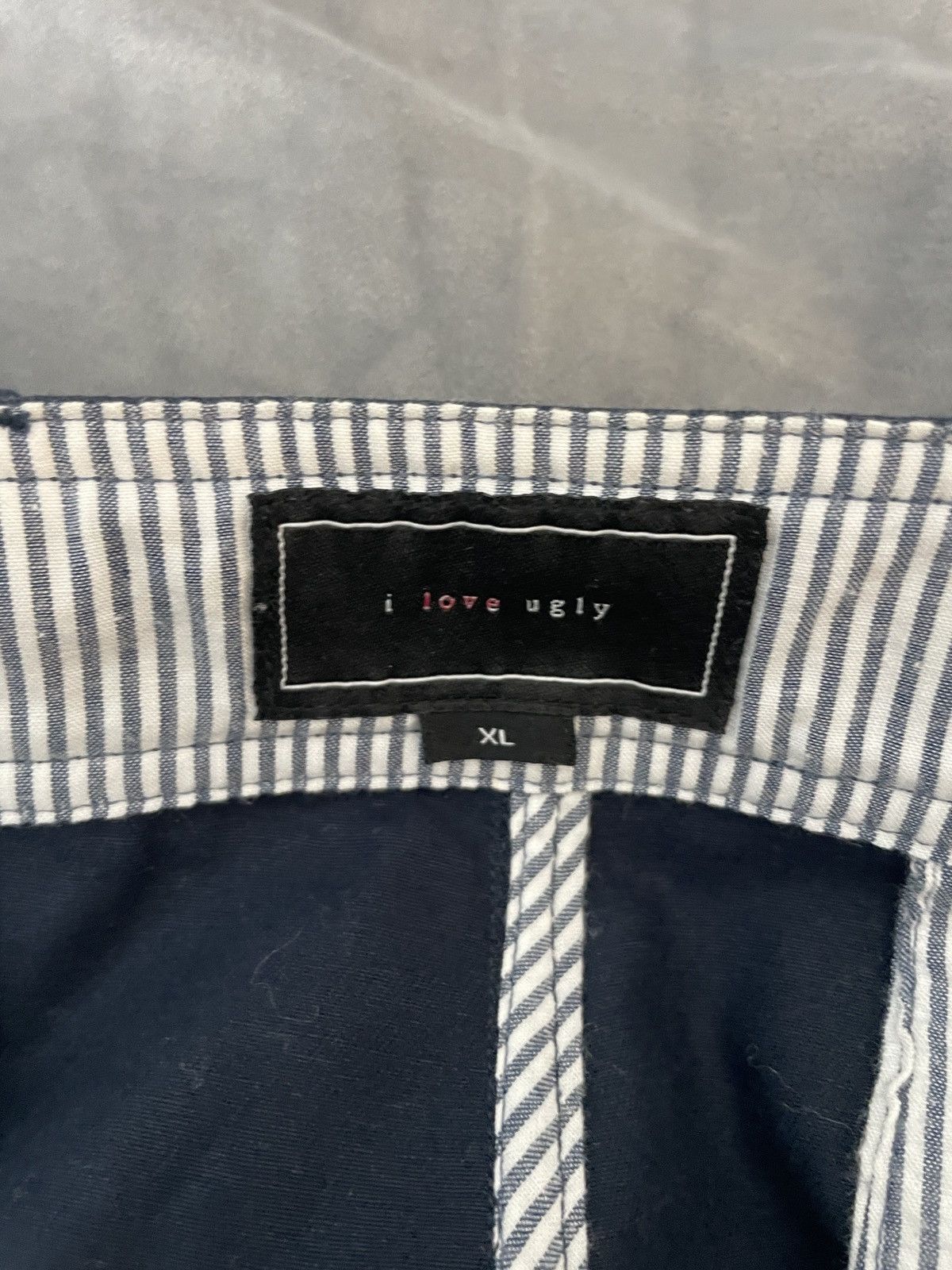 I Love Ugly The Jonty Pant Size US 37 - 9 Thumbnail