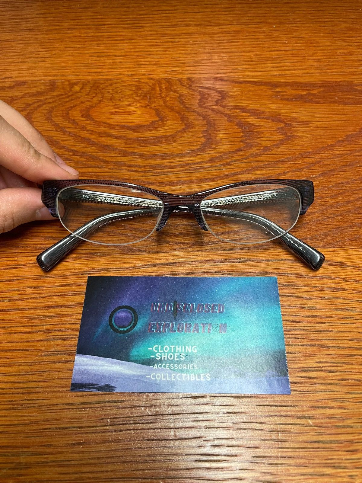 Other Chloe CL114 glasses Size ONE SIZE - 1 Thumbnail