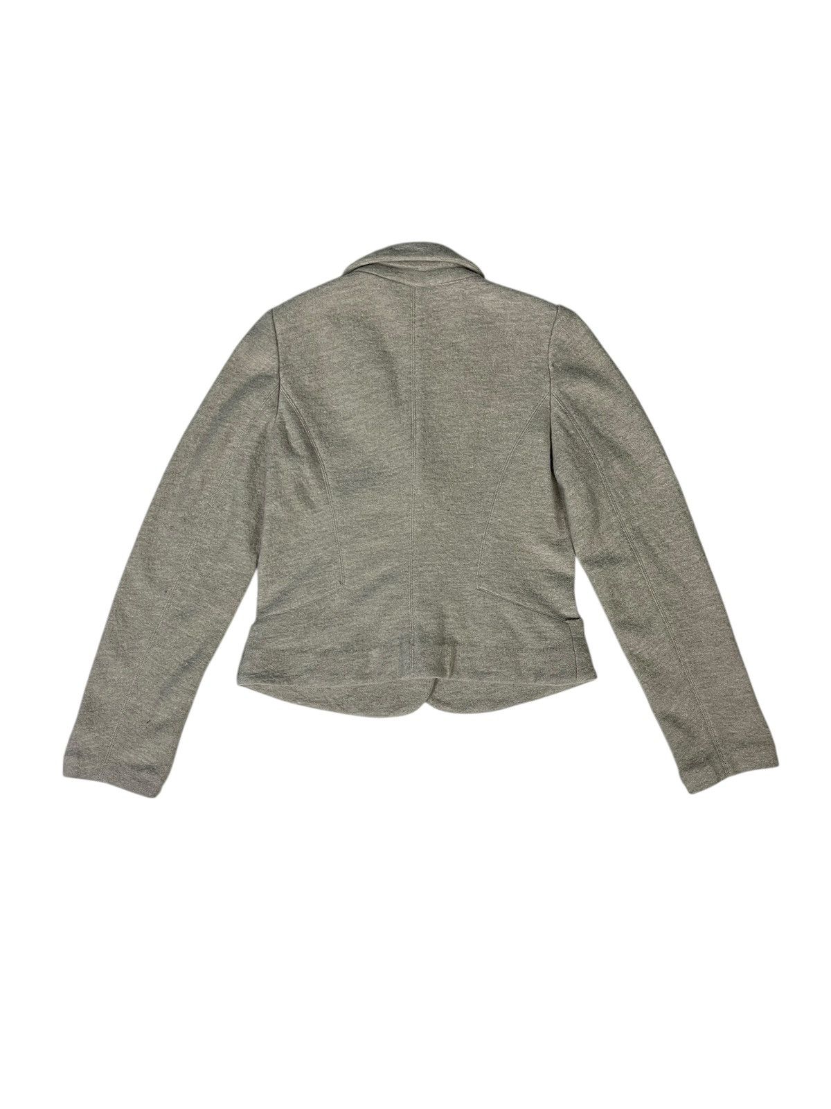 Max Mara × Weekend Max Mara Max Mara Weekend Cropped Wool Blazer Size S / US 4 / IT 40 - 2 Thumbnail