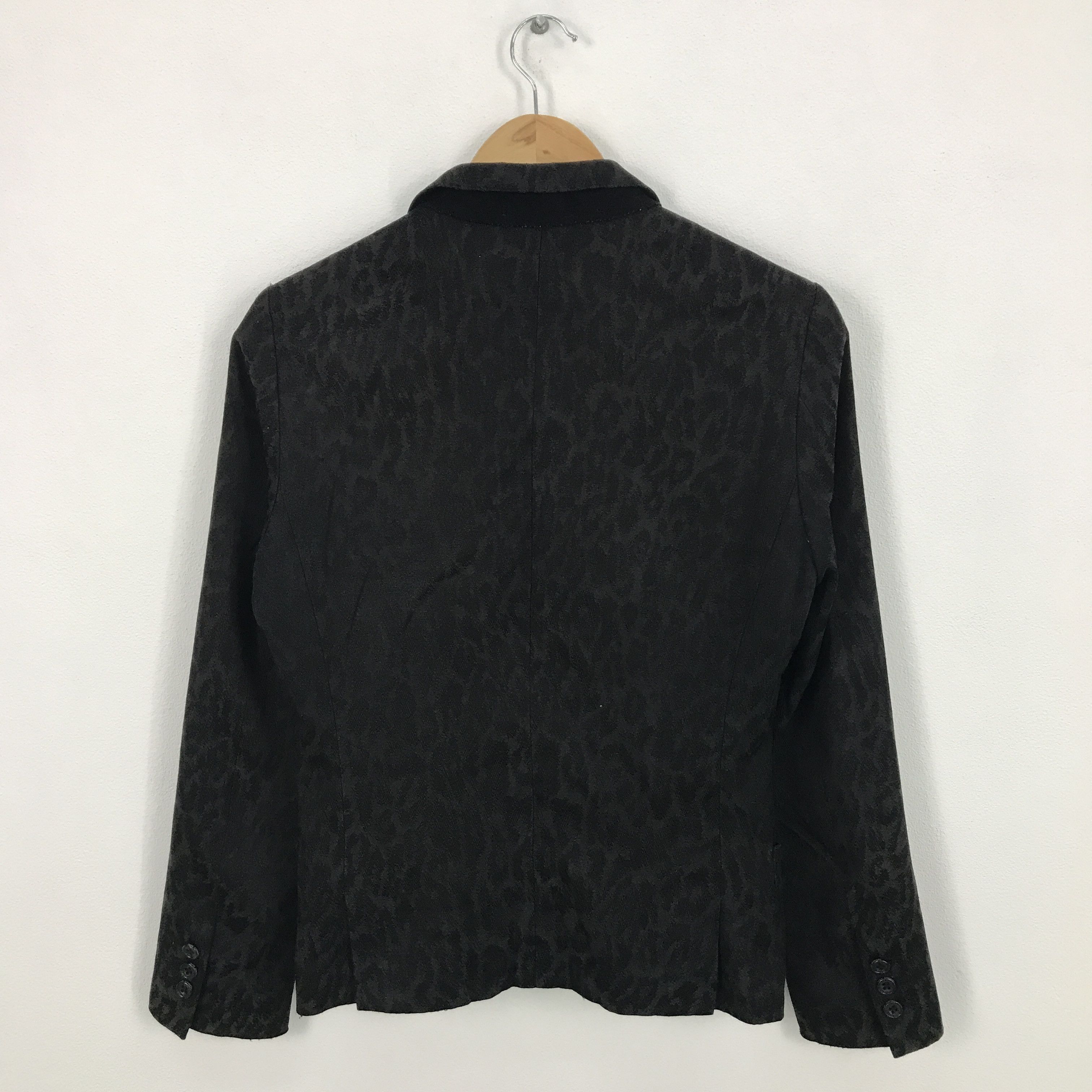 Japanese Brand × Tornado Mart VINTAGE TORNADO MART JAPAN RARE DESIGN COAT JACKET Size US M / EU 48-50 / 2 - 2 Thumbnail