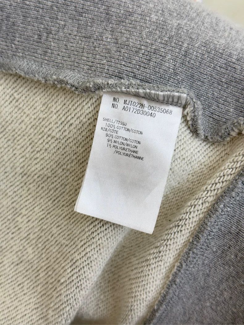 Thom Browne Thom Browne Zippered hoodie Size US XS / EU 42 / 0 - 6 Thumbnail