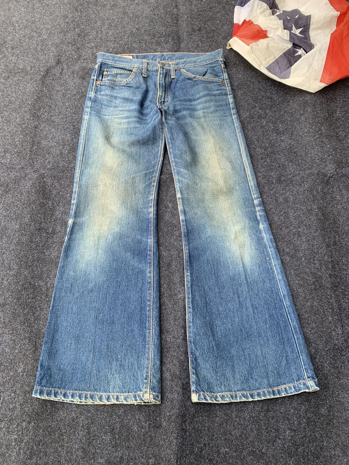 Big John Vintage Boot cut Big John. Size US 30 / EU 46 - 1 Thumbnail