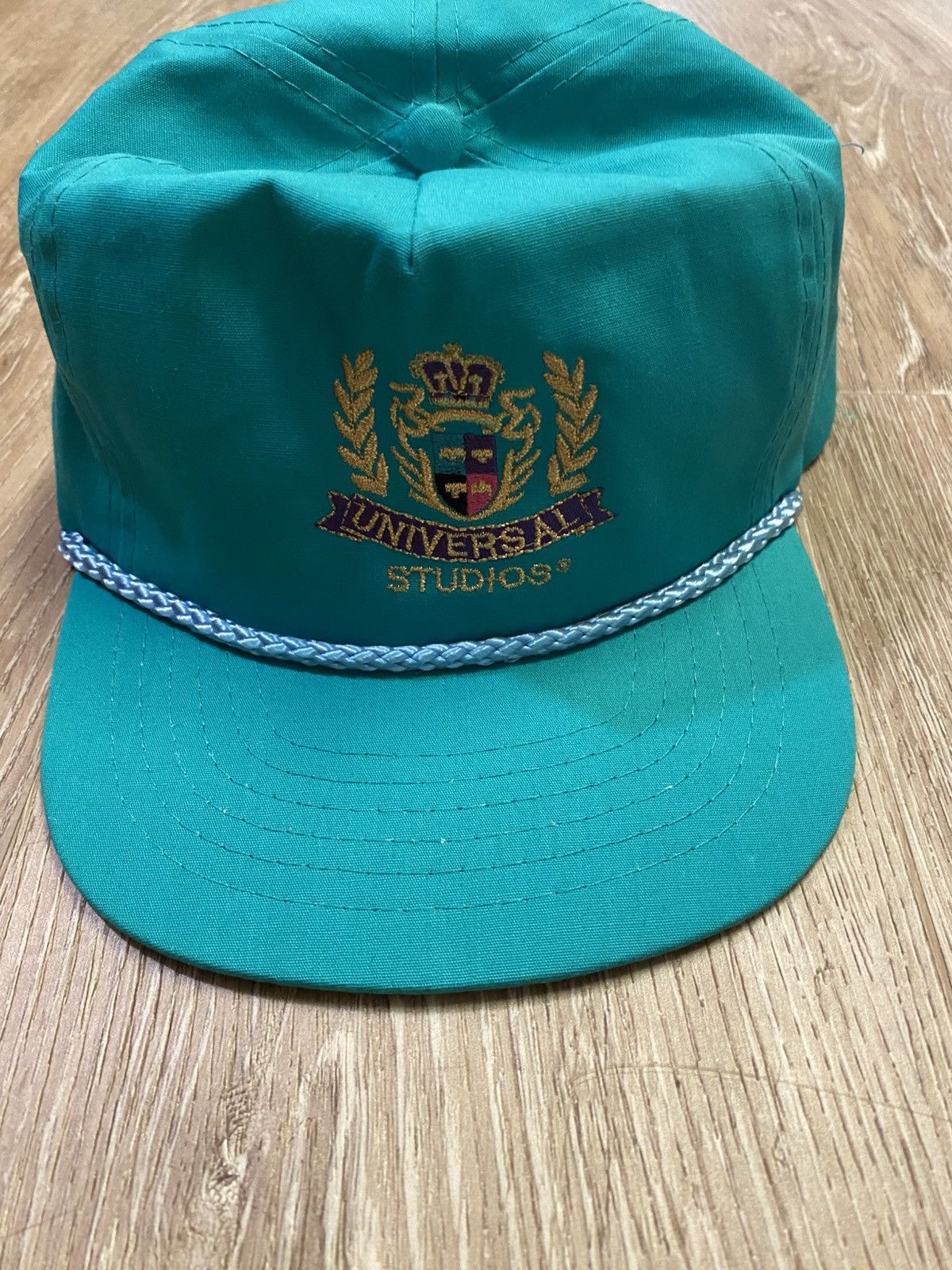 Vintage Universal Studios Cap Size ONE SIZE - 1 Thumbnail