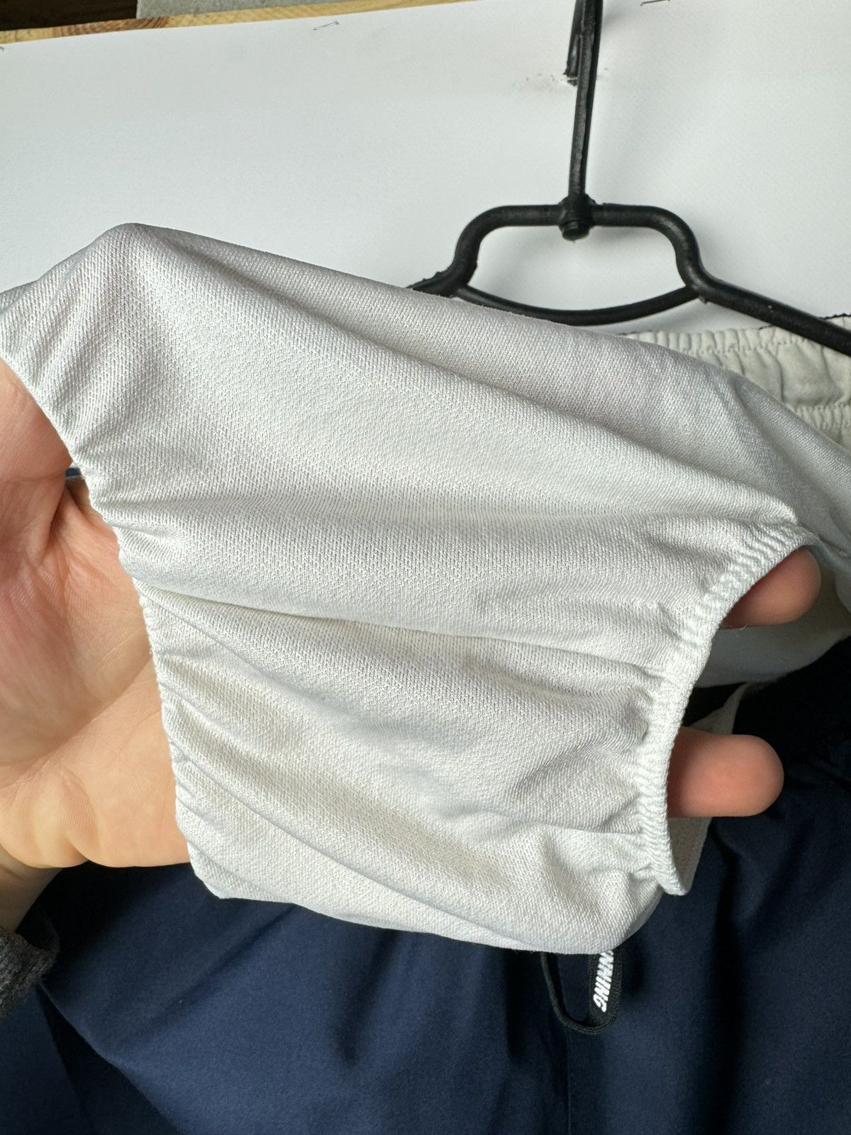 Nike Vintage Nike Running Shorts size L Size US 34 / EU 50 - 8 Thumbnail