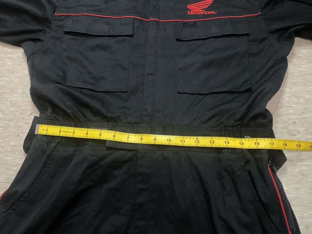 Honda × Sports Specialties Honda sport racing black coverall jackets Size US 32 / EU 48 - 14 Thumbnail