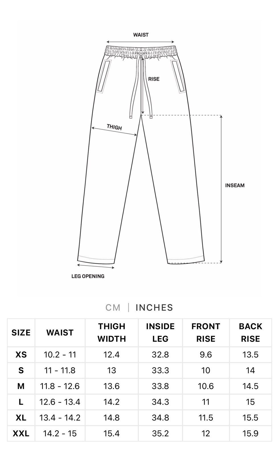 Cole Buxton Cole Buxton Lounge Sweatpants Size US 32 / EU 48 - 10 Thumbnail
