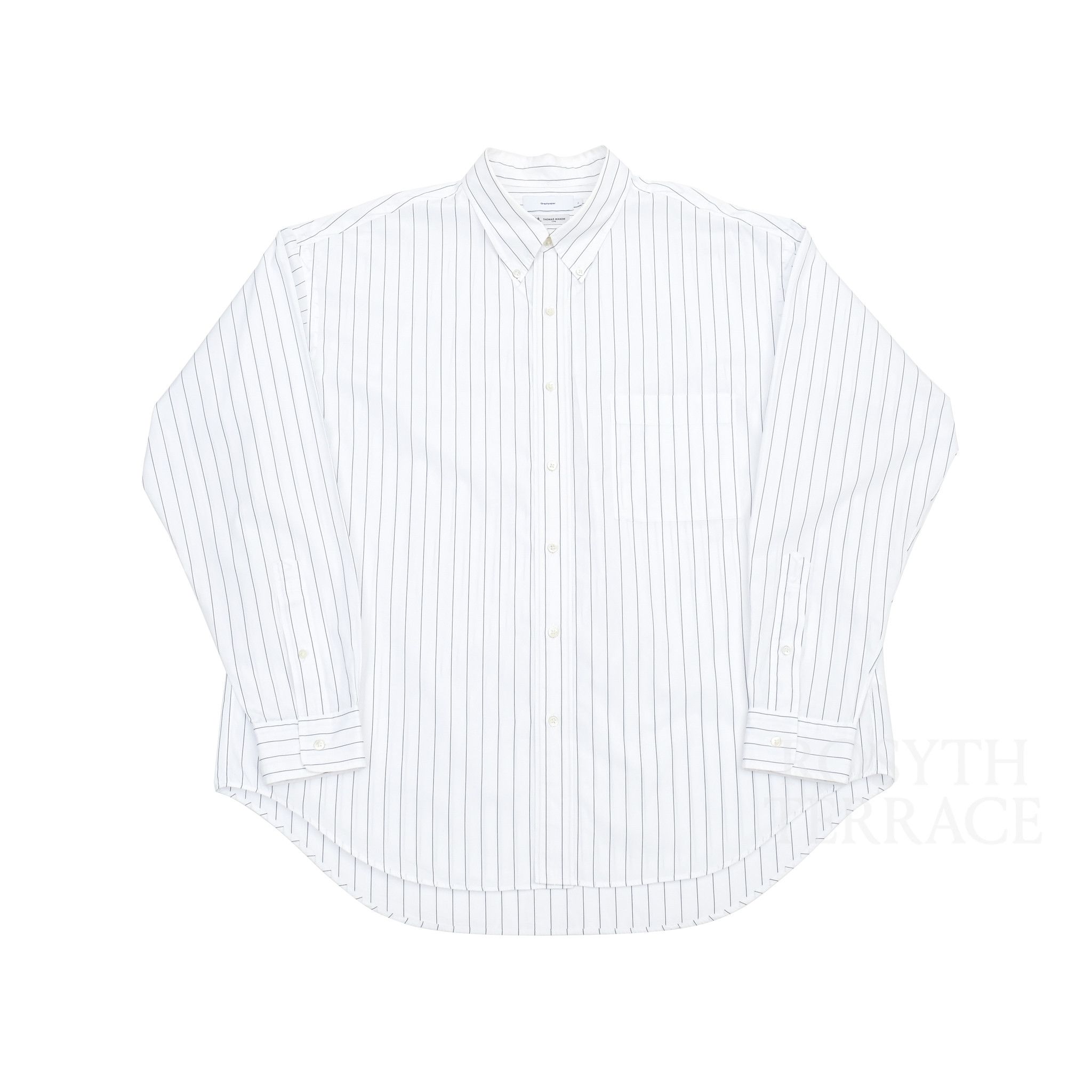 Graphpaper THOMAS MASON L/S B.D Shirt