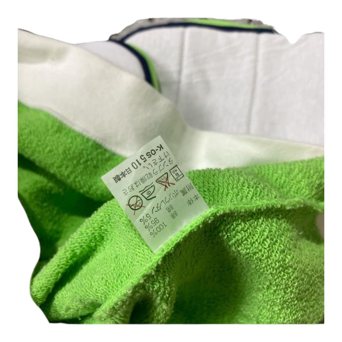 Gear for Sports × Sports Specialties Vintage Kawasaki Motorcycle Riding Sweatshirt Enduro Race Size US M / EU 48-50 / 2 - 6 Thumbnail
