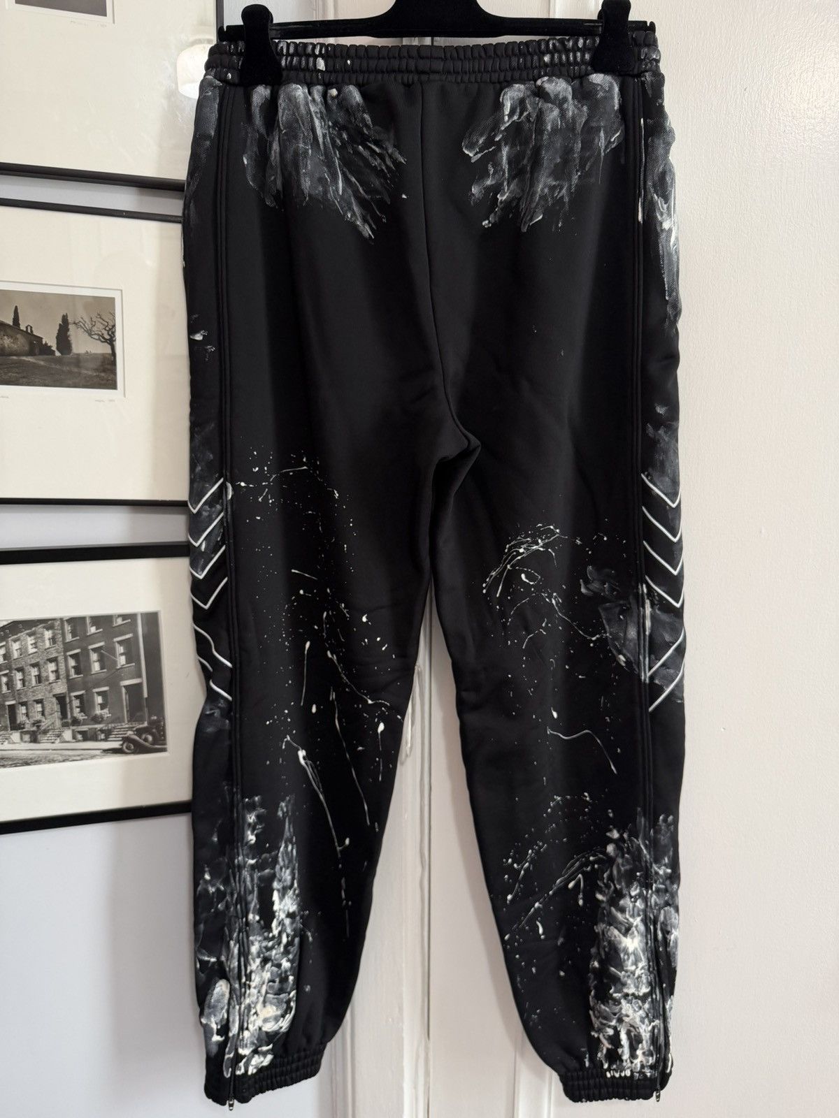 Balenciaga Painter Tracksuit Pant [M] Size US 32 / EU 48 - 4 Thumbnail