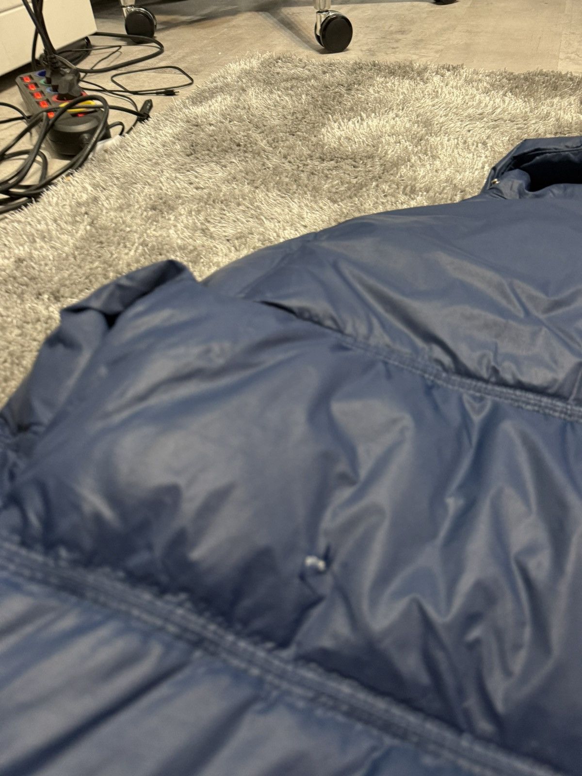 Tommy Hilfiger Vintage Tommy Hilfiger Puffer Jacket Size US S / EU 44-46 / 1 - 5 Thumbnail