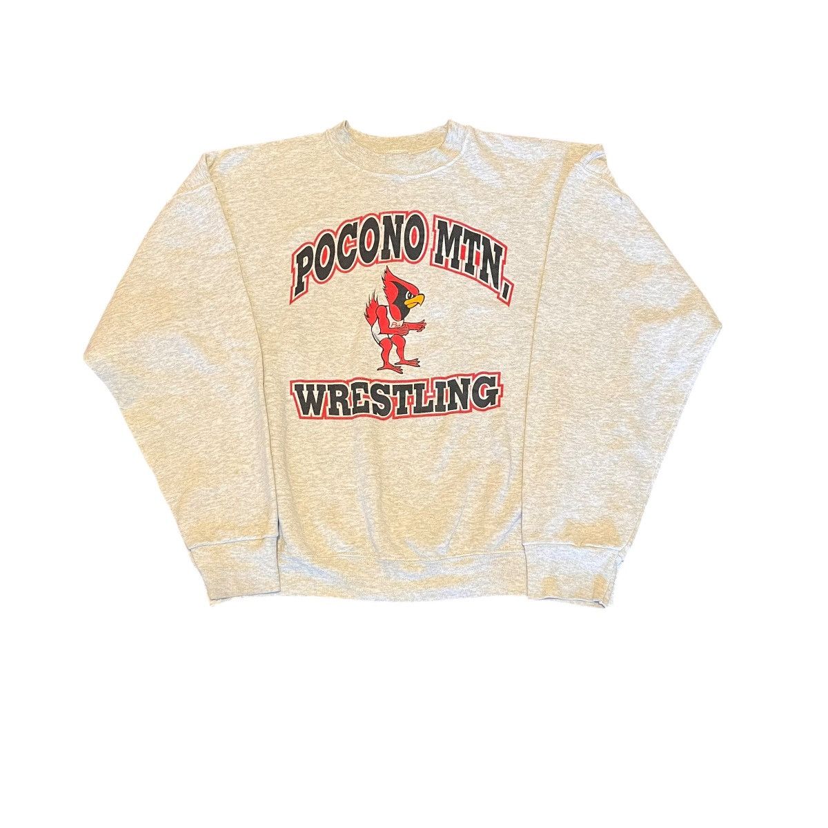 Fruit Of The Loom × Vintage Vintage made in USA Fruit of the Loom Crewneck Size US XL / EU 56 / 4 - 2 Thumbnail