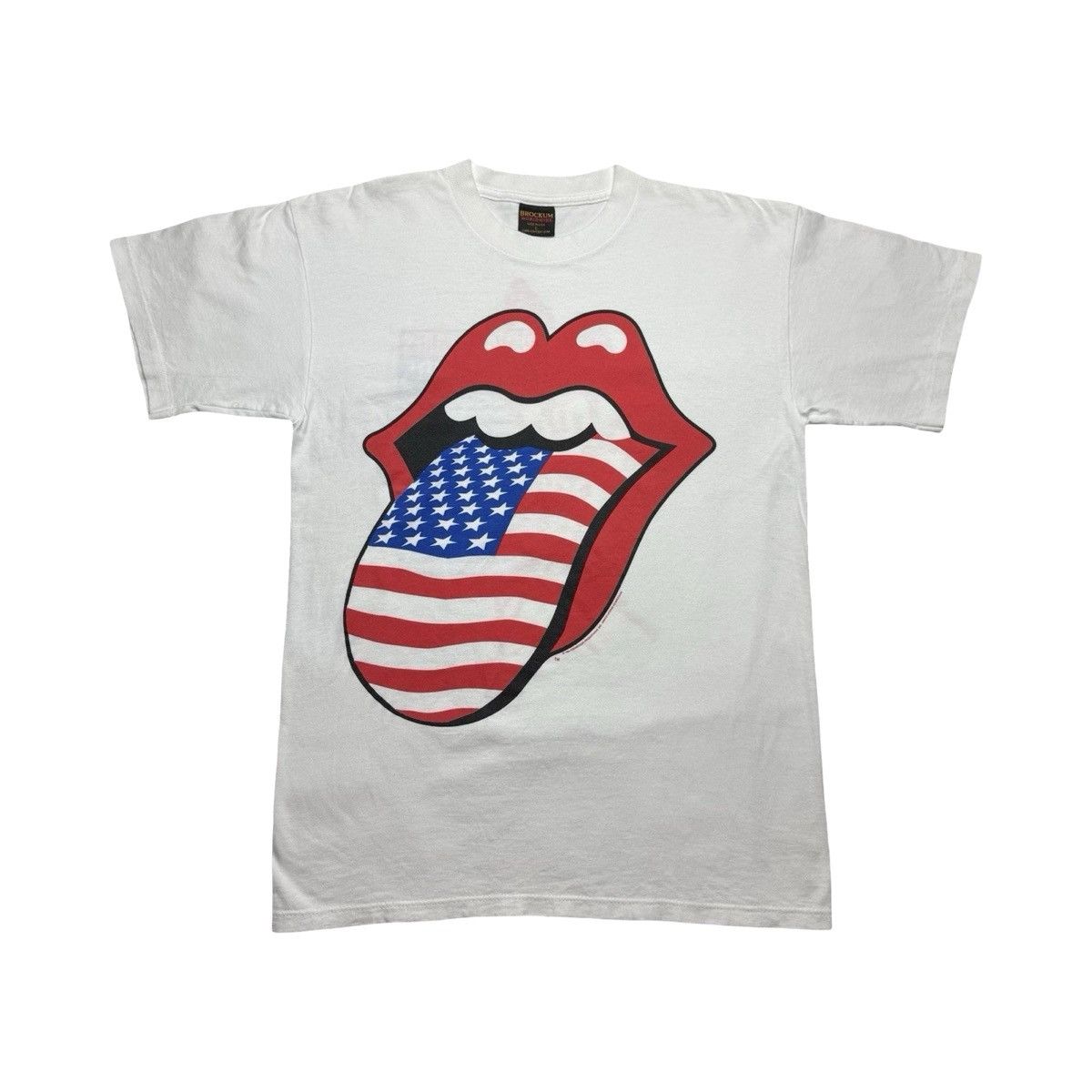 Brockum 1994 Rolling Stones Voodoo Lounge Tour Tee L Brockum Size US L / EU 52-54 / 3 - 2 Thumbnail