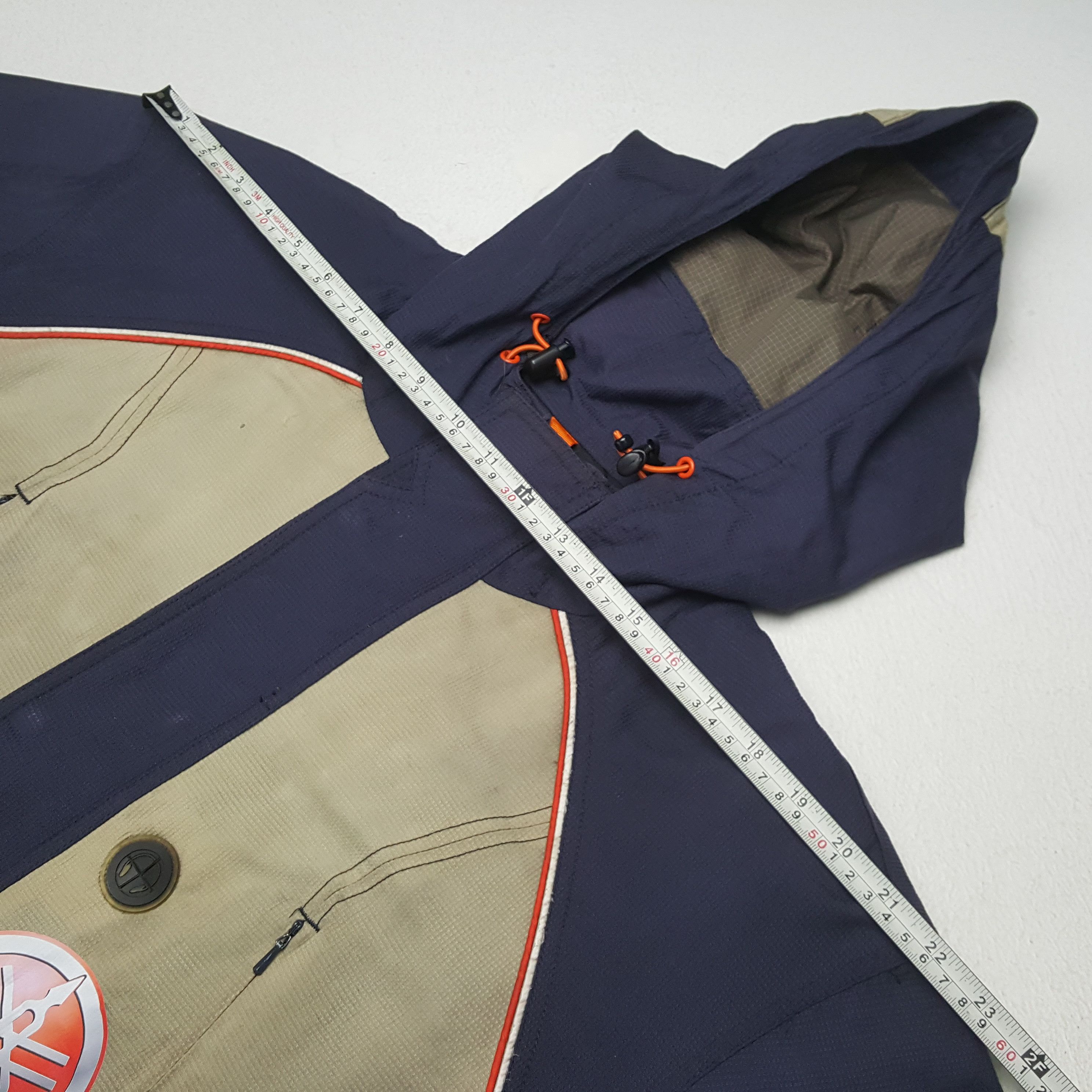 Japanese Brand × Vintage YAMAHA Japanese Brand Custom Art Jacket Size US XL / EU 56 / 4 - 10 Thumbnail