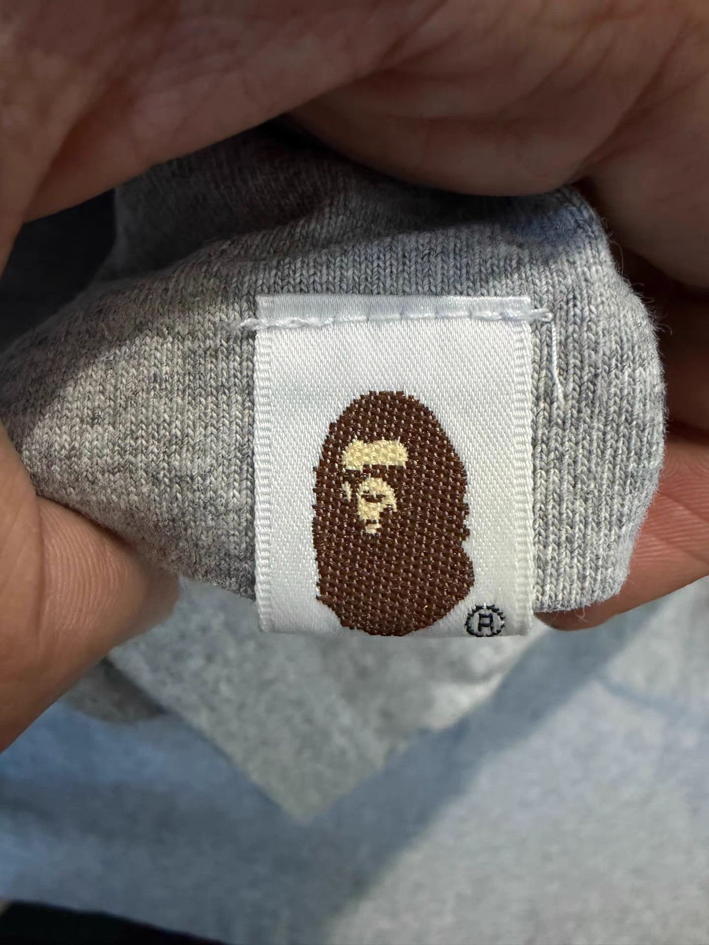 Bape A BATHING APE Bape Ape Head T-Shirt Size US XL / EU 56 / 4 - 4 Thumbnail