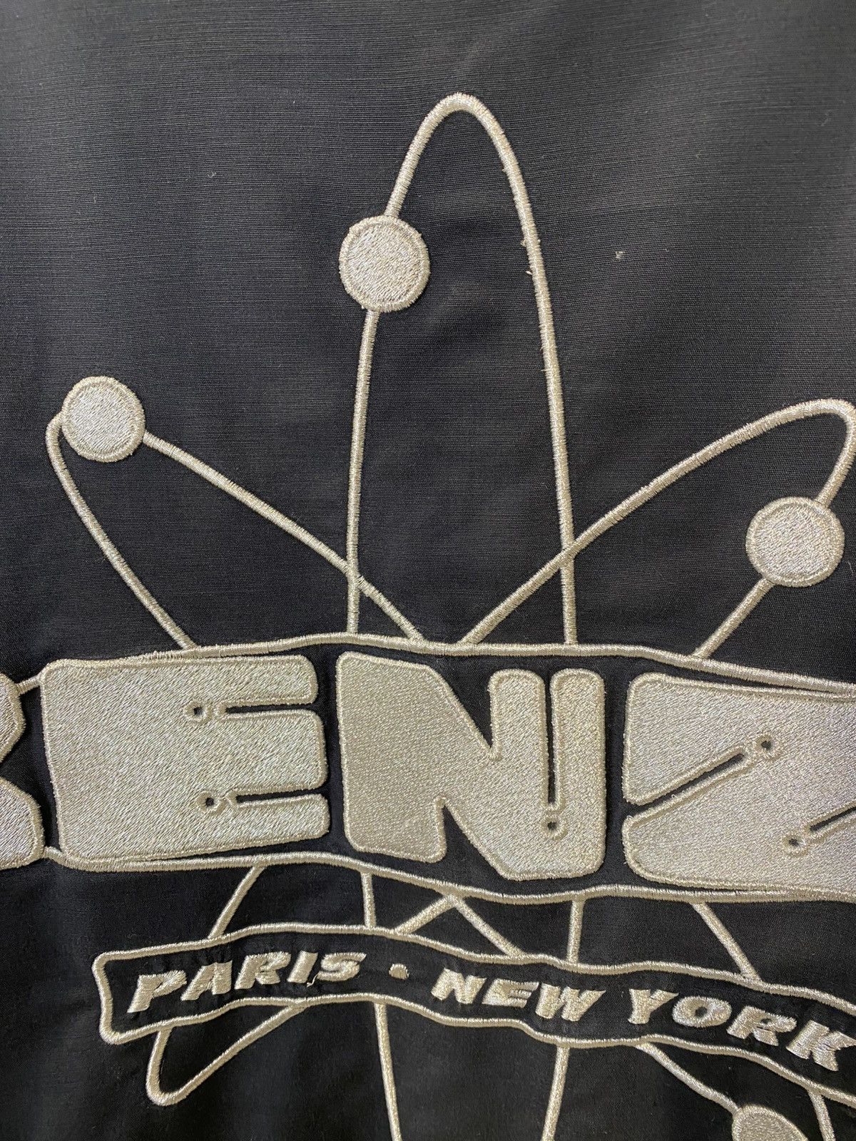 Kenzo Kenzo Embroidered Sweatshirt Size US S / EU 44-46 / 1 - 3 Thumbnail