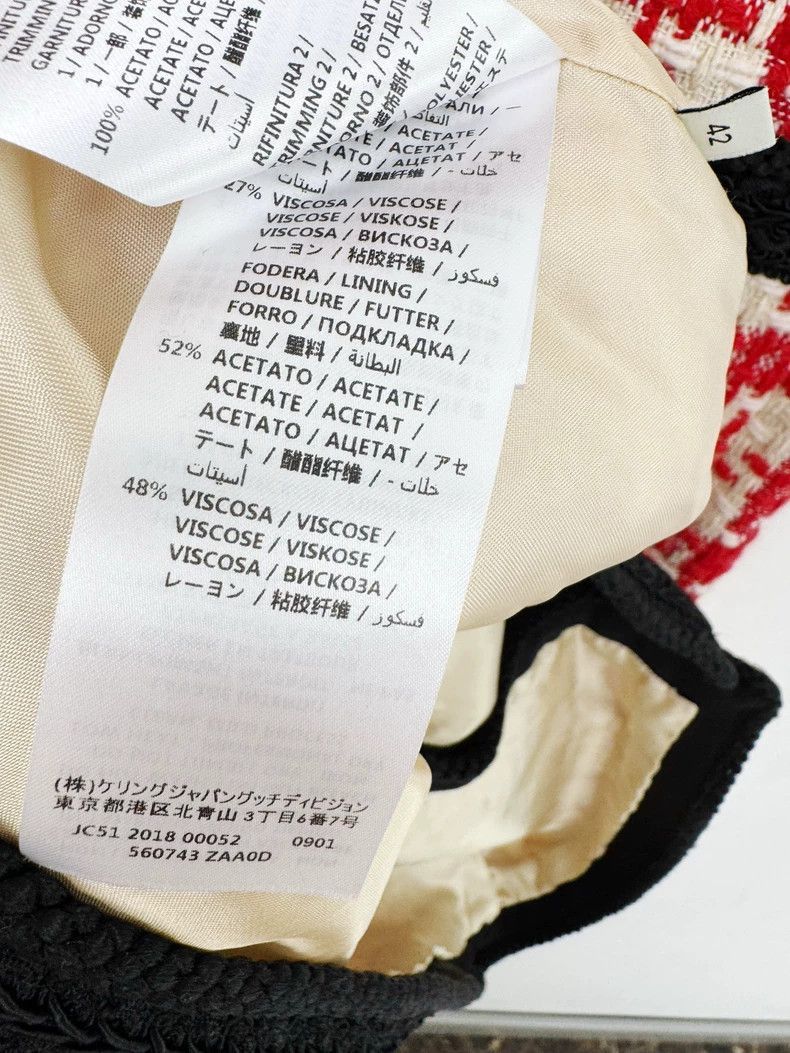 Gucci Gucci Woven Vest, Size 42, Once Worn-2505 Size L / US 10 / IT 46 - 6 Thumbnail