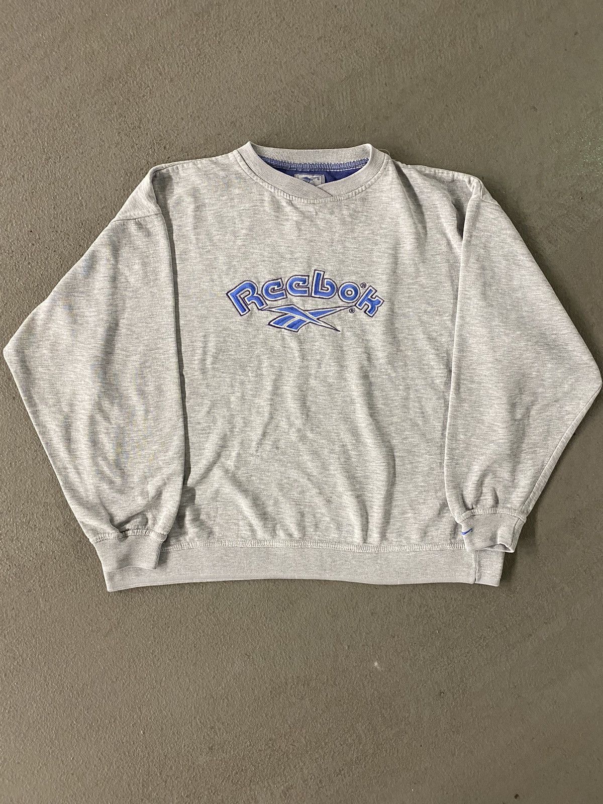 Reebok × Vintage reebok 90s sweater Size US M / EU 48-50 / 2 - 1 Thumbnail