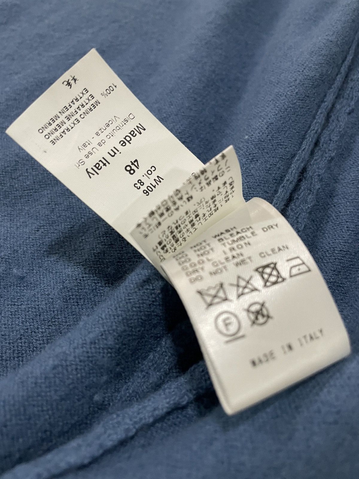 Other FW23 Covert Knit Sweater Size US M / EU 48-50 / 2 - 9 Thumbnail
