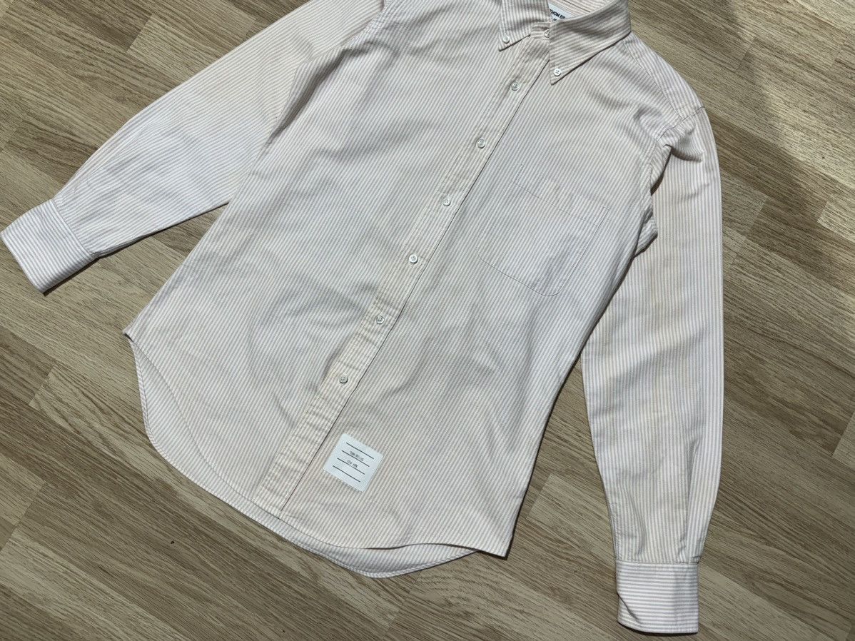 Designer × Thom Browne Thom Browne shirt 2 Size US L / EU 52-54 / 3 - 4 Thumbnail