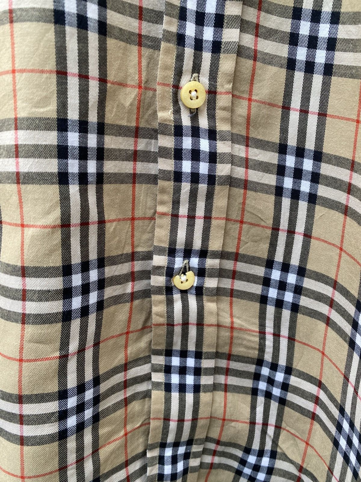 Burberry × Vintage vintage burberry nova checked Size US M / EU 48-50 / 2 - 7 Thumbnail