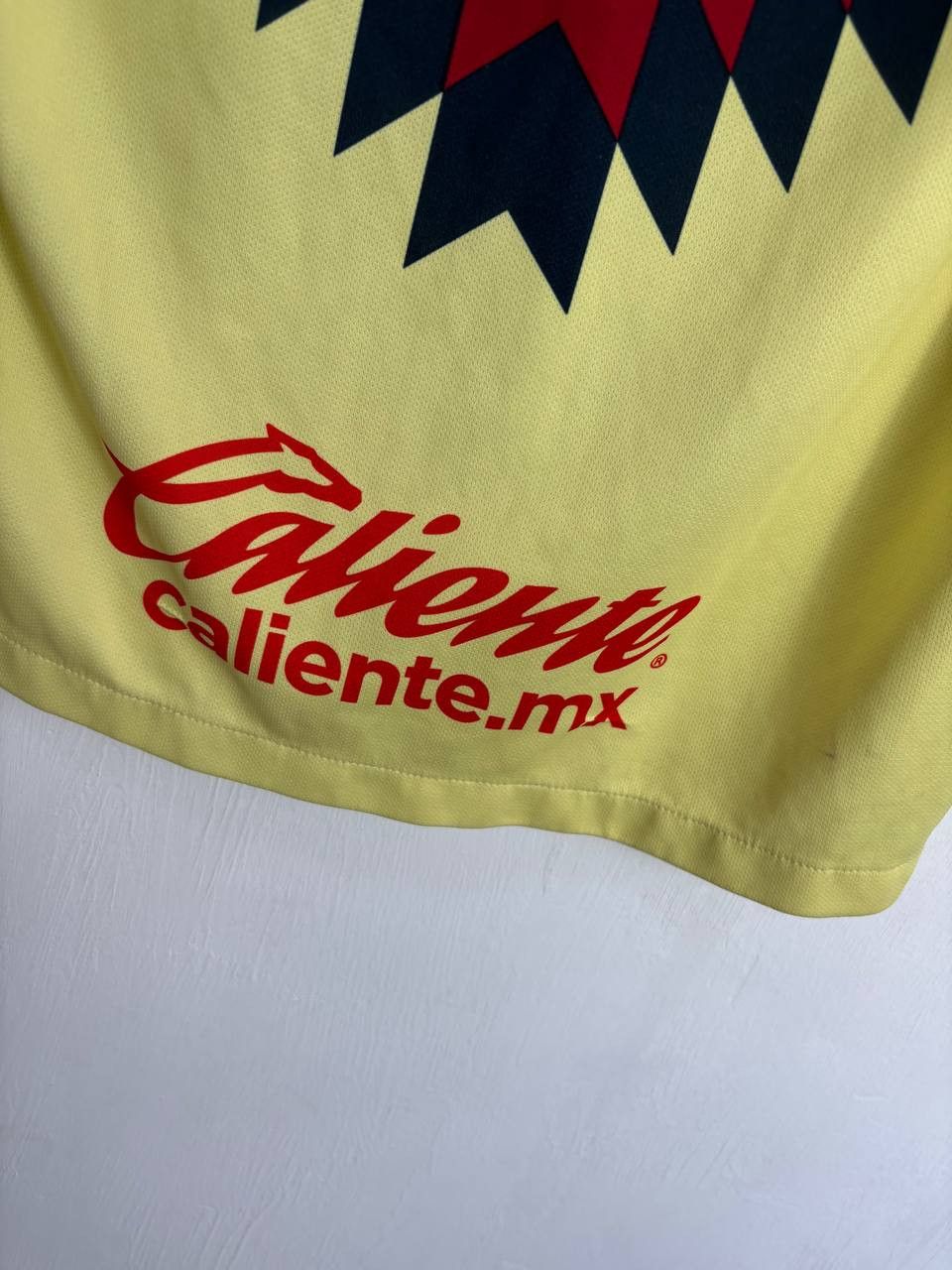 Nike Nike Club America Aguilas Home 2017-18 jersey tee t-shirt Size US M / EU 48-50 / 2 - 11 Thumbnail
