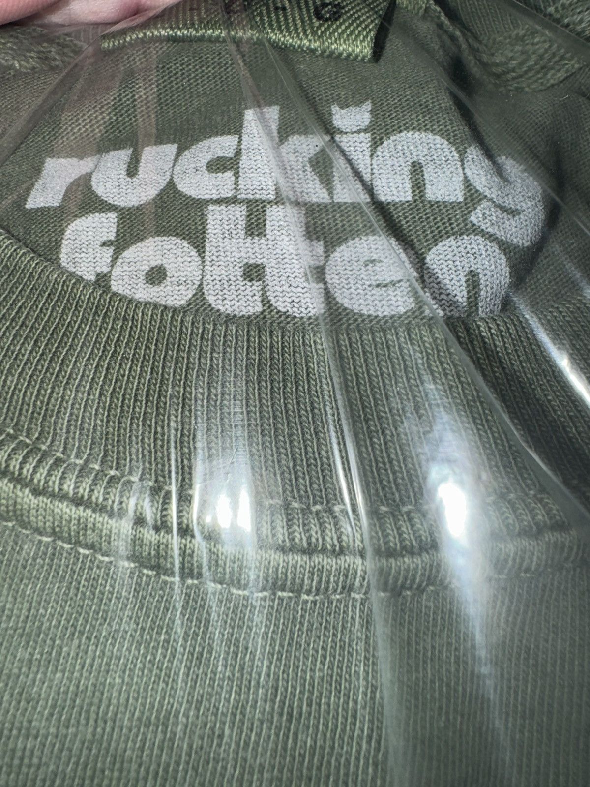 Rucking Fotten pearl rucking fotten DIVINE INTERVENTION 1979 LIMITED TO 100 Size US L / EU 52-54 / 3 - 5 Thumbnail