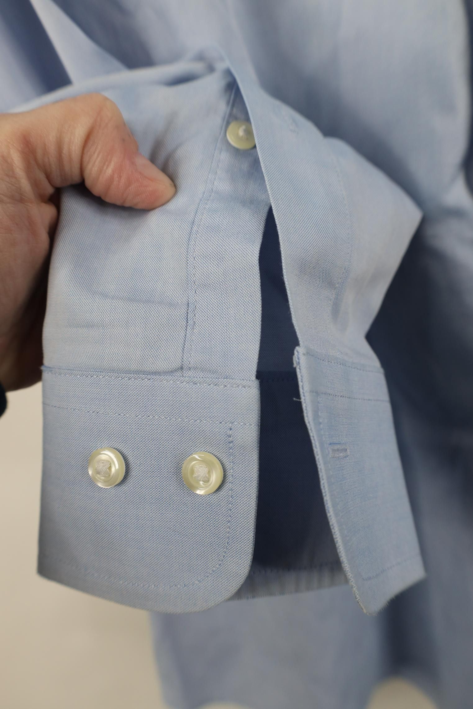Brooks Brothers Vintage Brooks Brothers Original Cotton Button Down Shirt Size US M / EU 48-50 / 2 - 8 Thumbnail