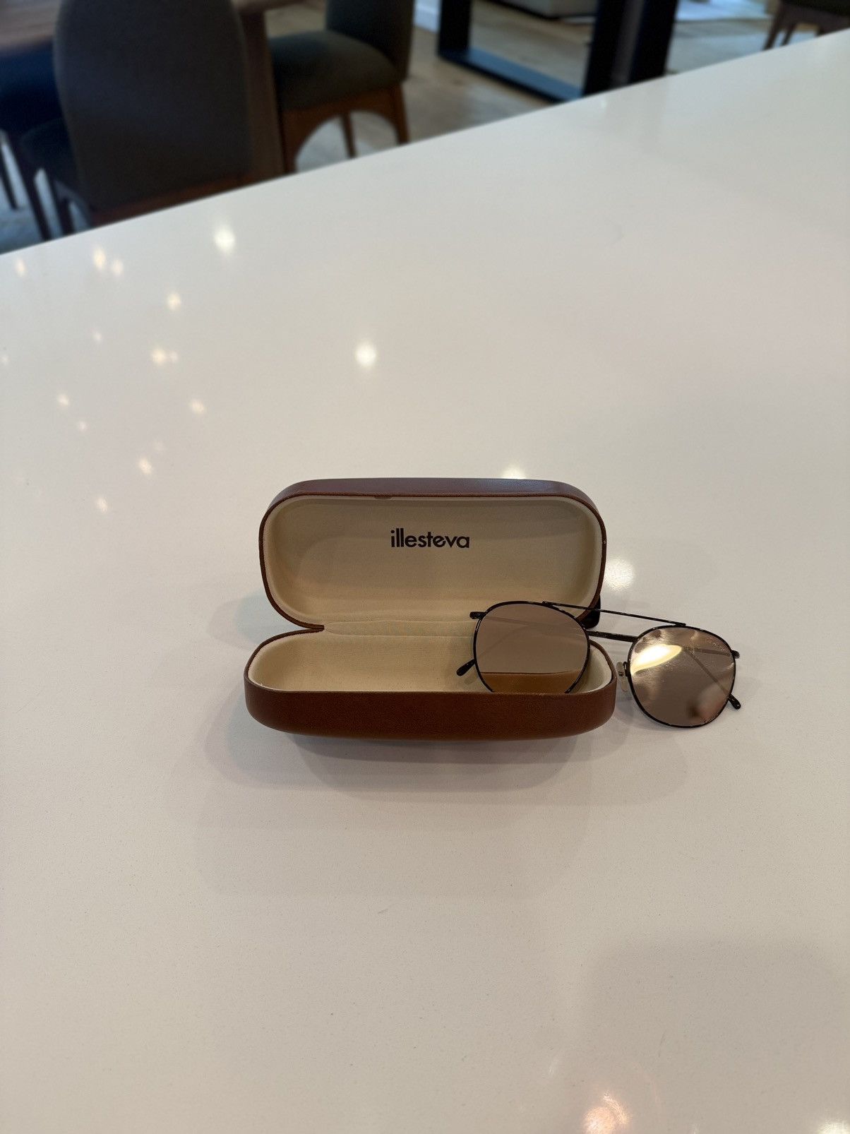 Illesteva illesteva Mykonos ii sunglasses Size ONE SIZE - 5 Thumbnail