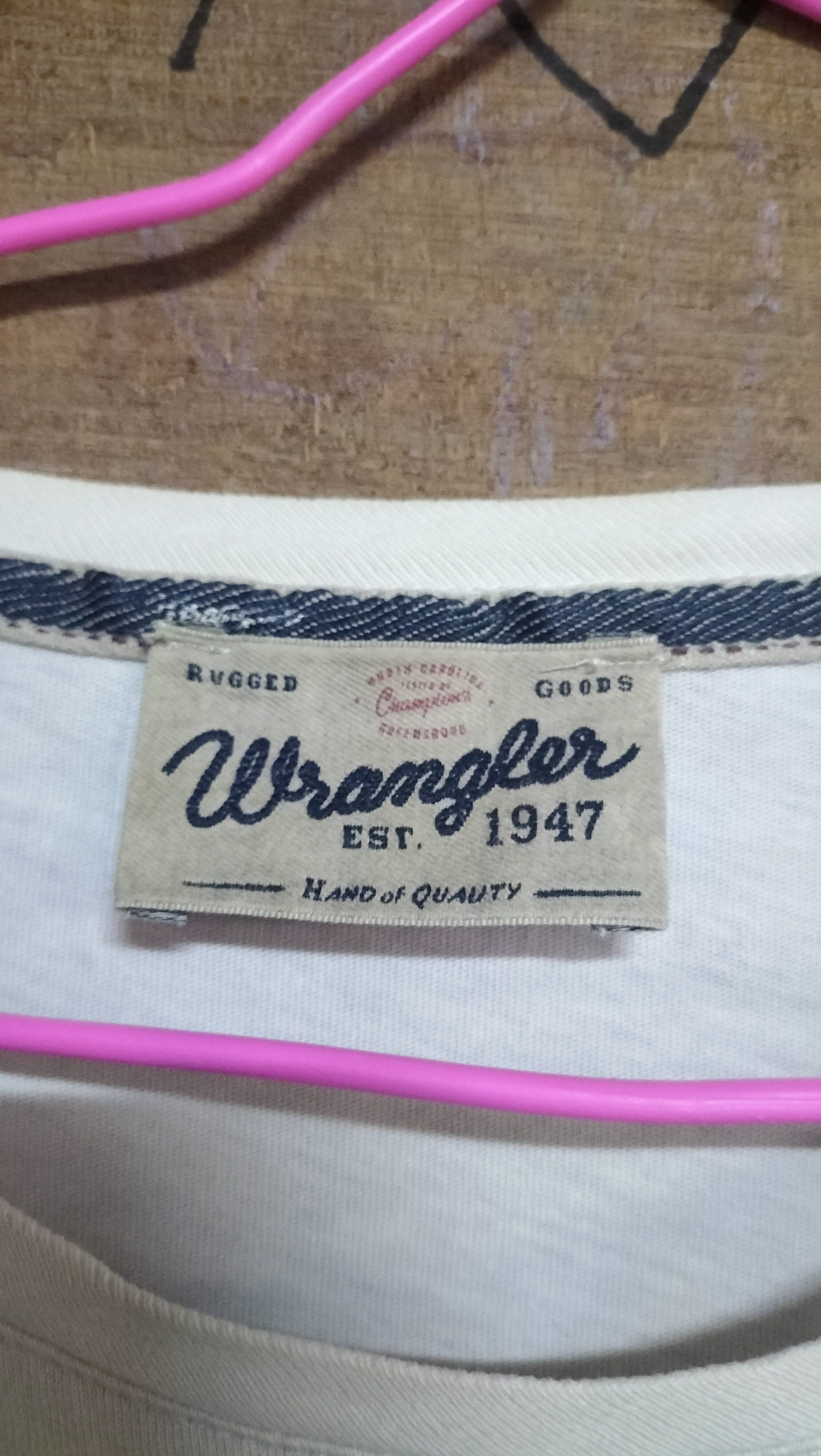 Wrangler Wrangler legendary Fashion Denim Cowboy America Size US L / EU 52-54 / 3 - 3 Thumbnail