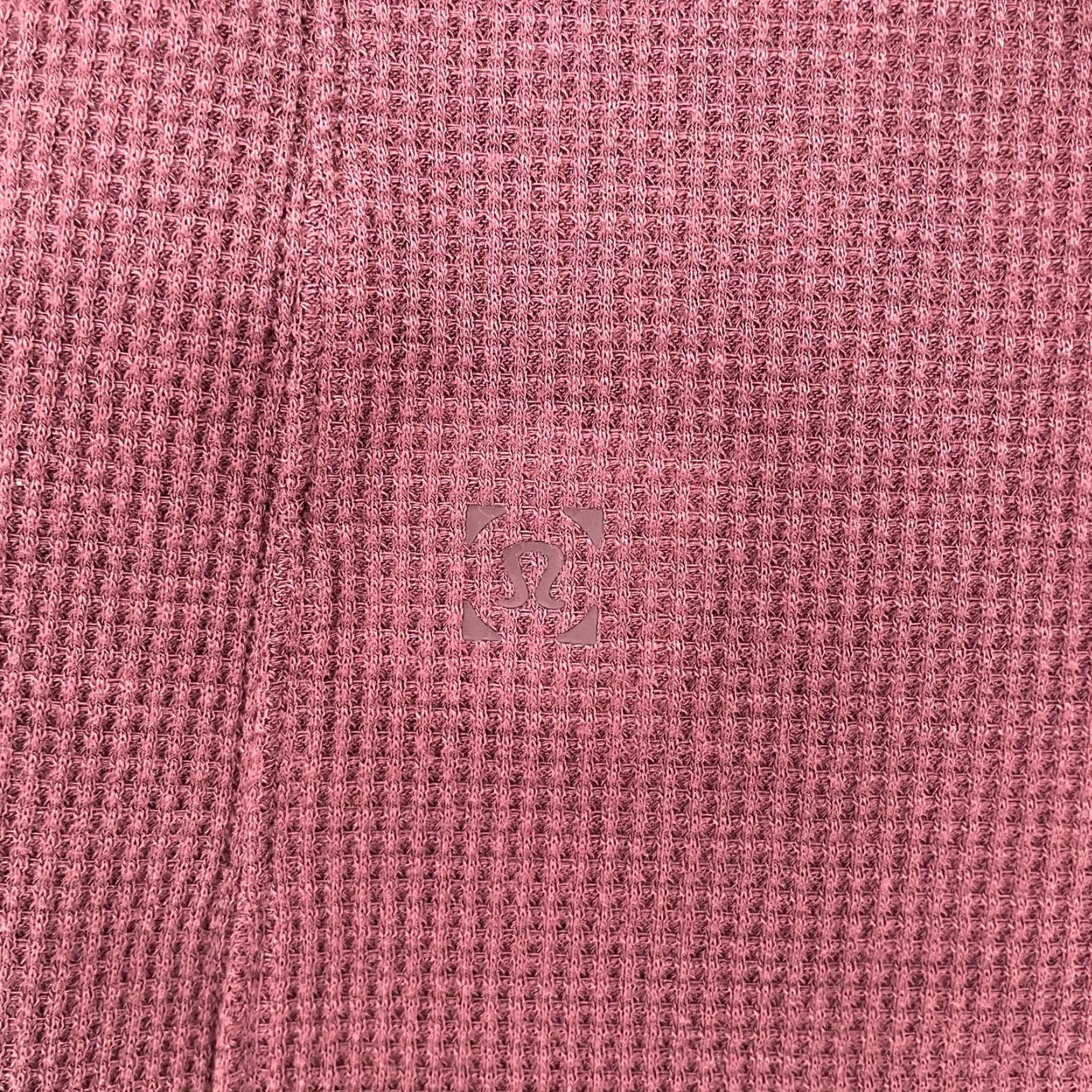 Lululemon Lululemon Shirt Adult Extra Large Textured Henley Long Sleeve Snap Mens XL Size US XL / EU 56 / 4 - 4 Thumbnail