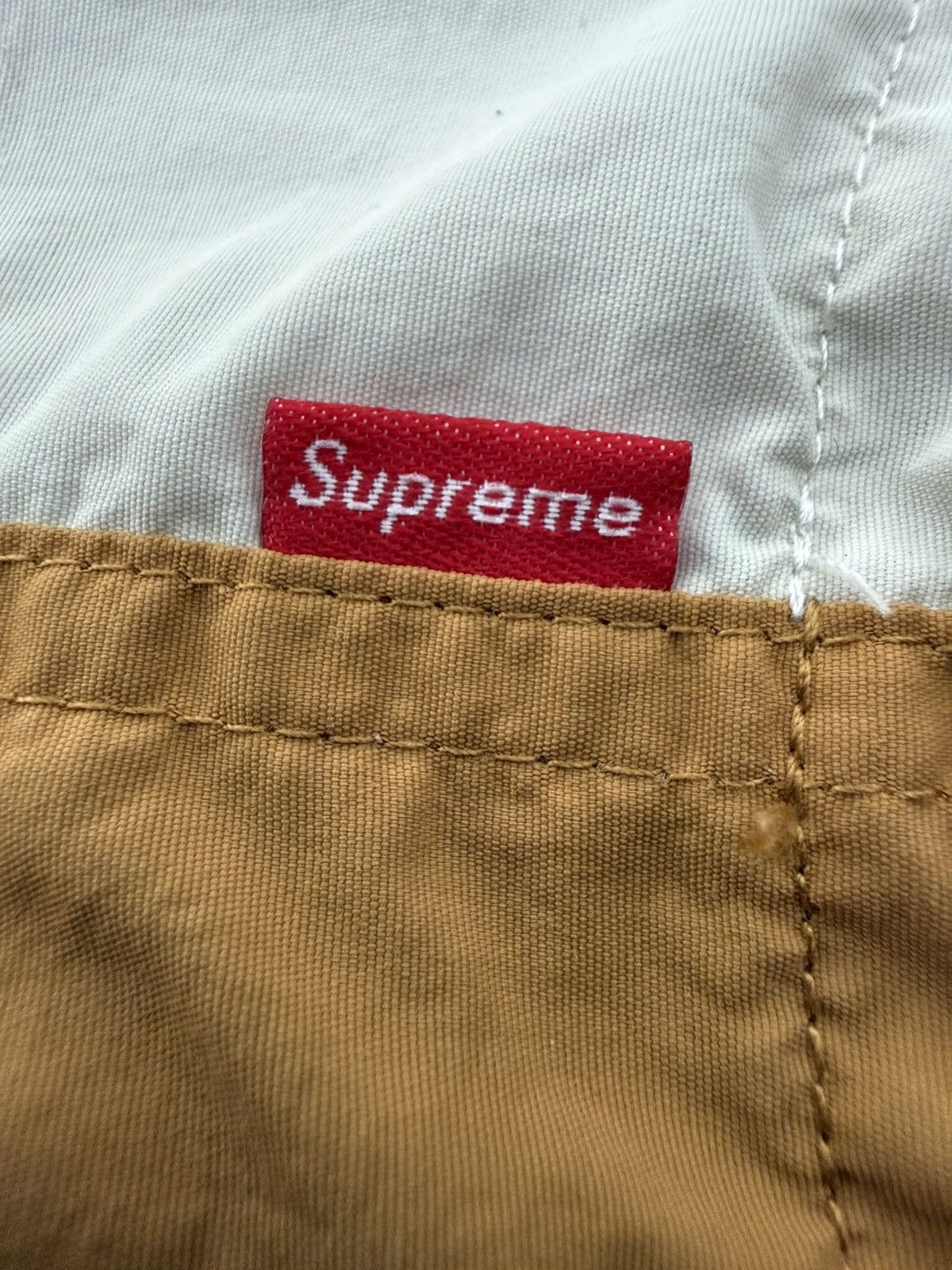 Supreme Supreme 2-Tone Zip Up Jacket Size US L / EU 52-54 / 3 - 6 Thumbnail