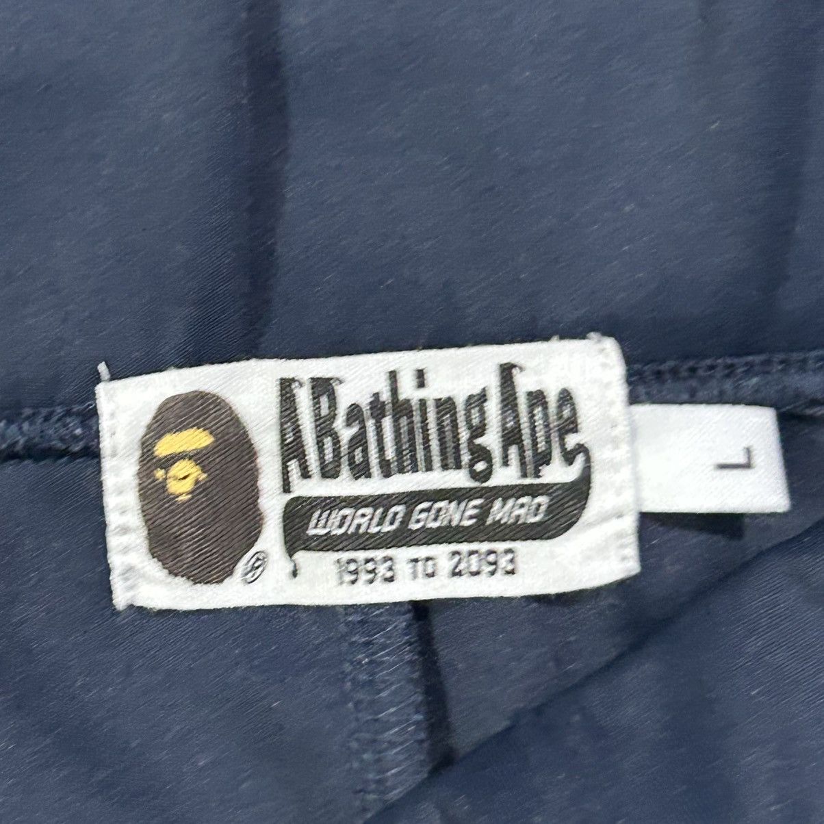 Bape BAPE Side Shark Shorts Size US 34 / EU 50 - 4 Thumbnail