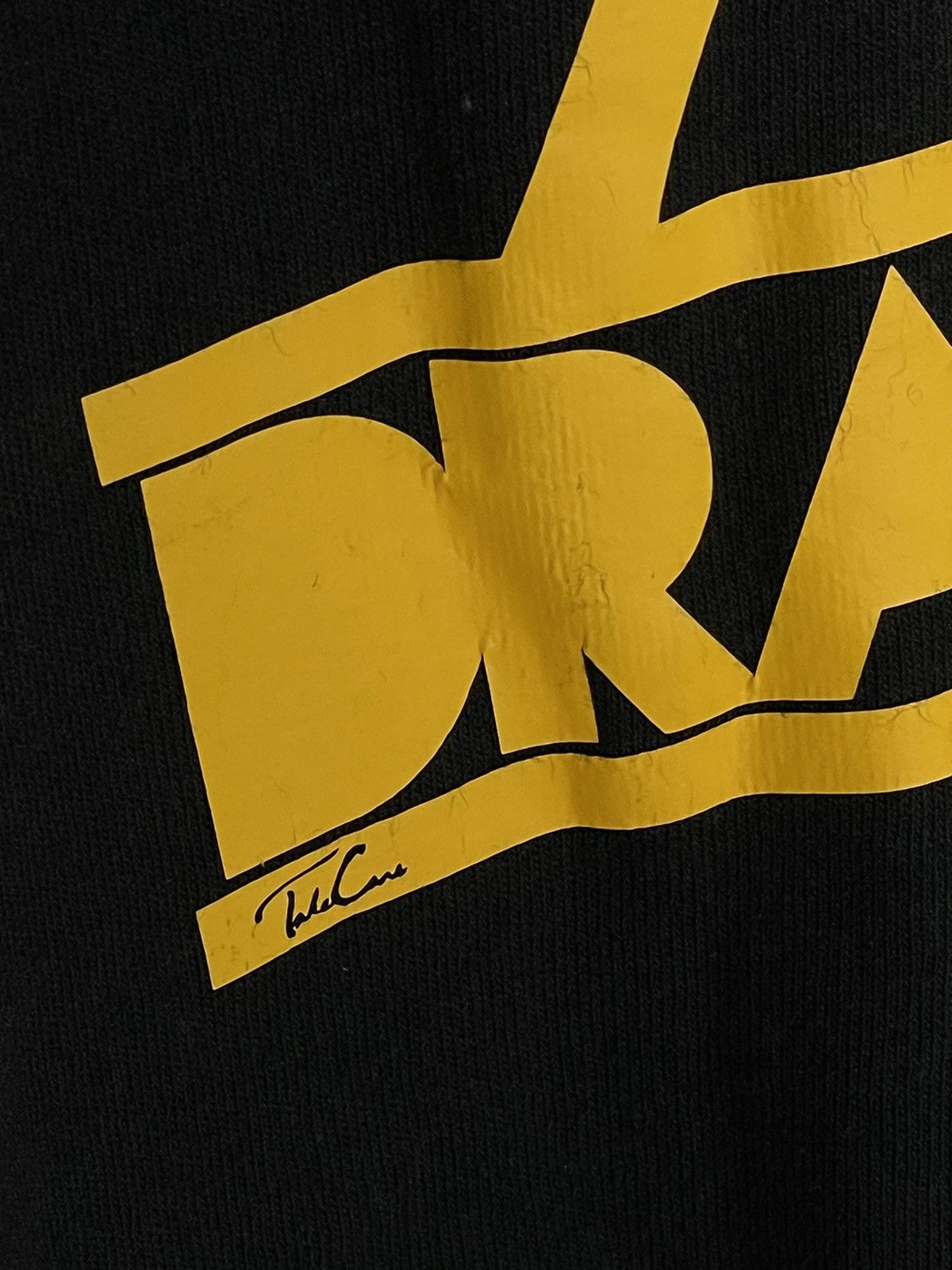 Drake × October's Very Own Octobers Very Own Drake Streetwear Rap T shirt Size US L / EU 52-54 / 3 - 9 Thumbnail