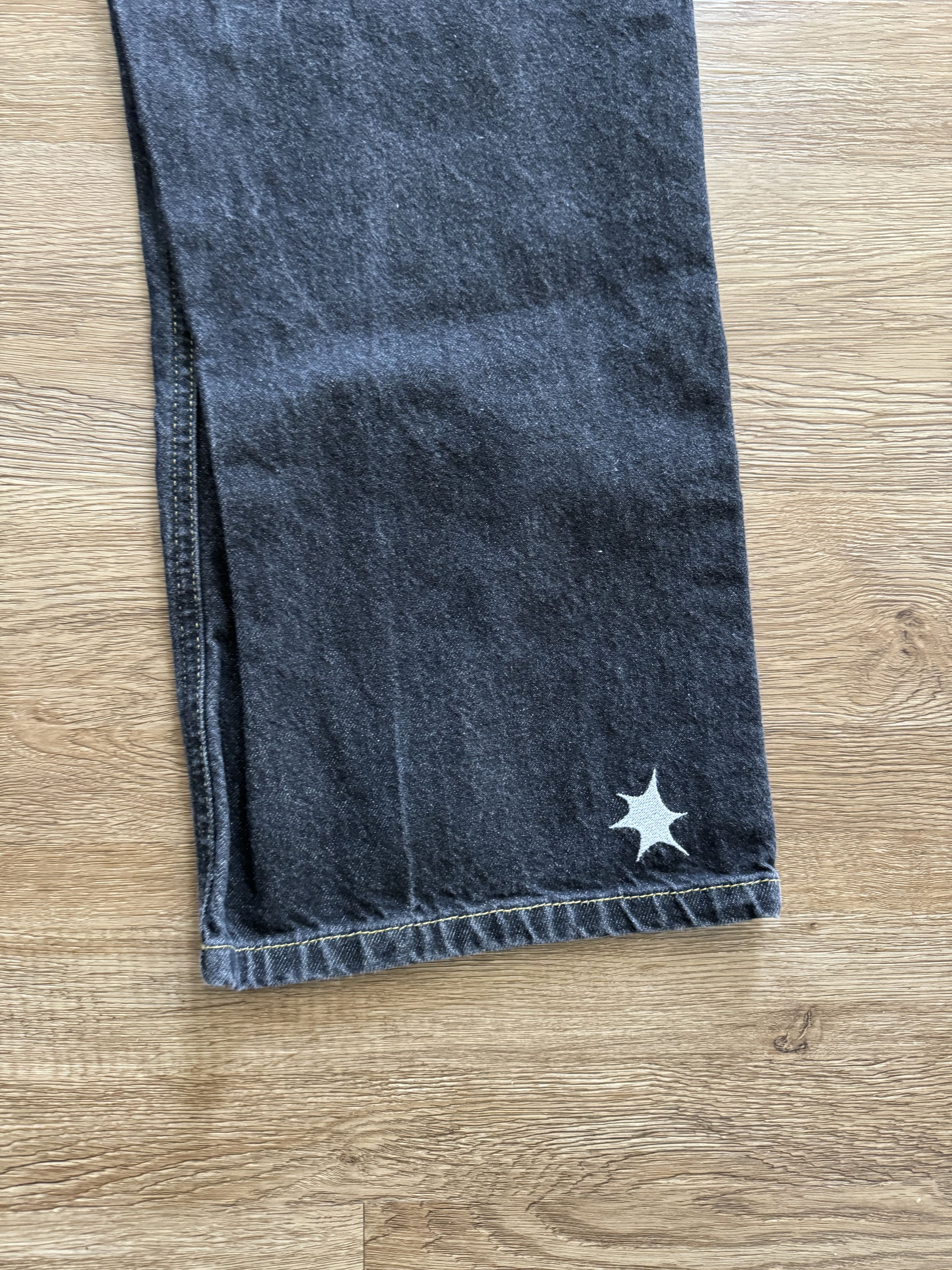Jean PROTECT Spike Denim Jeans Size US 31 - 3 Thumbnail