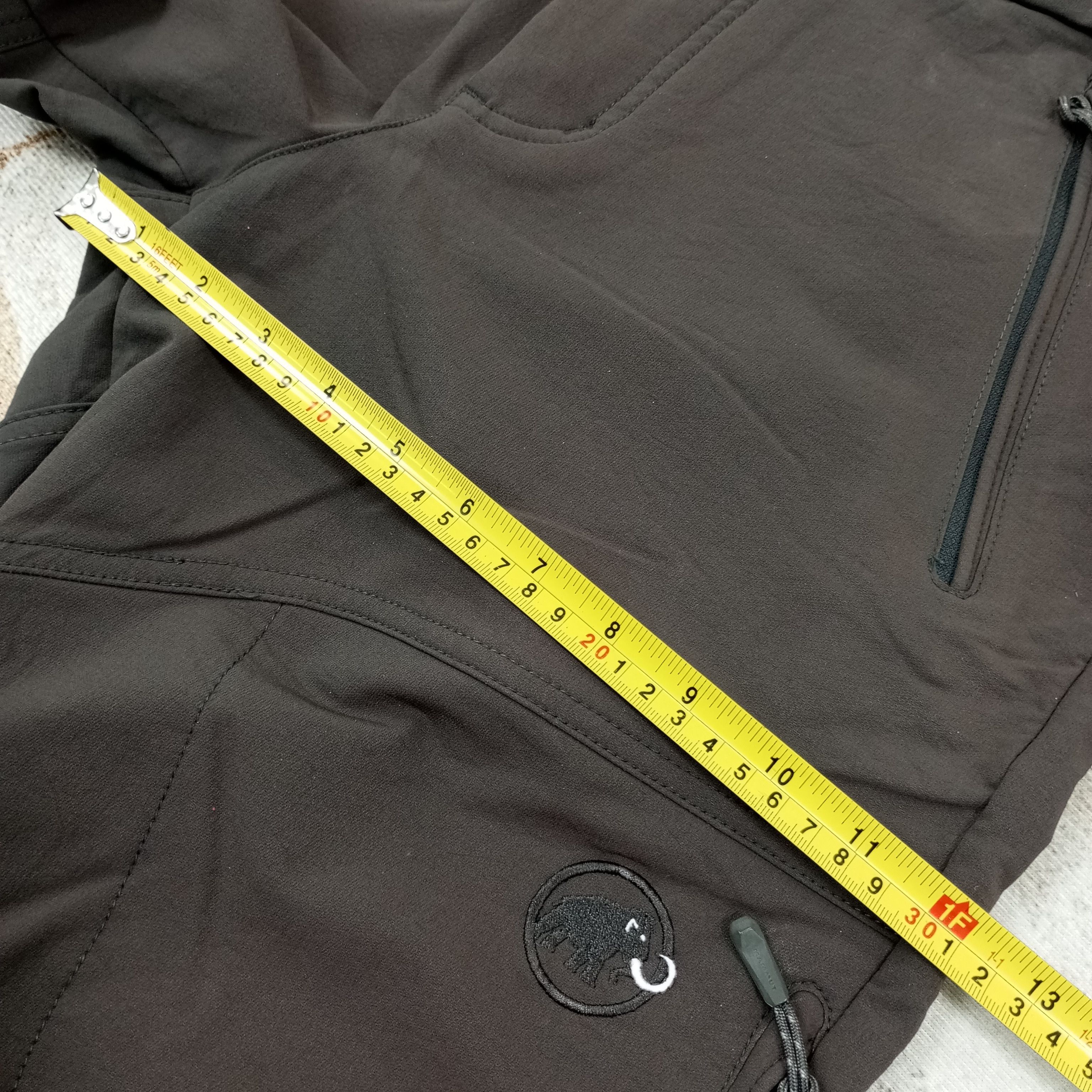 Mammut Mammut Outdoor Pants c235n30 Size US 31 - 10 Thumbnail