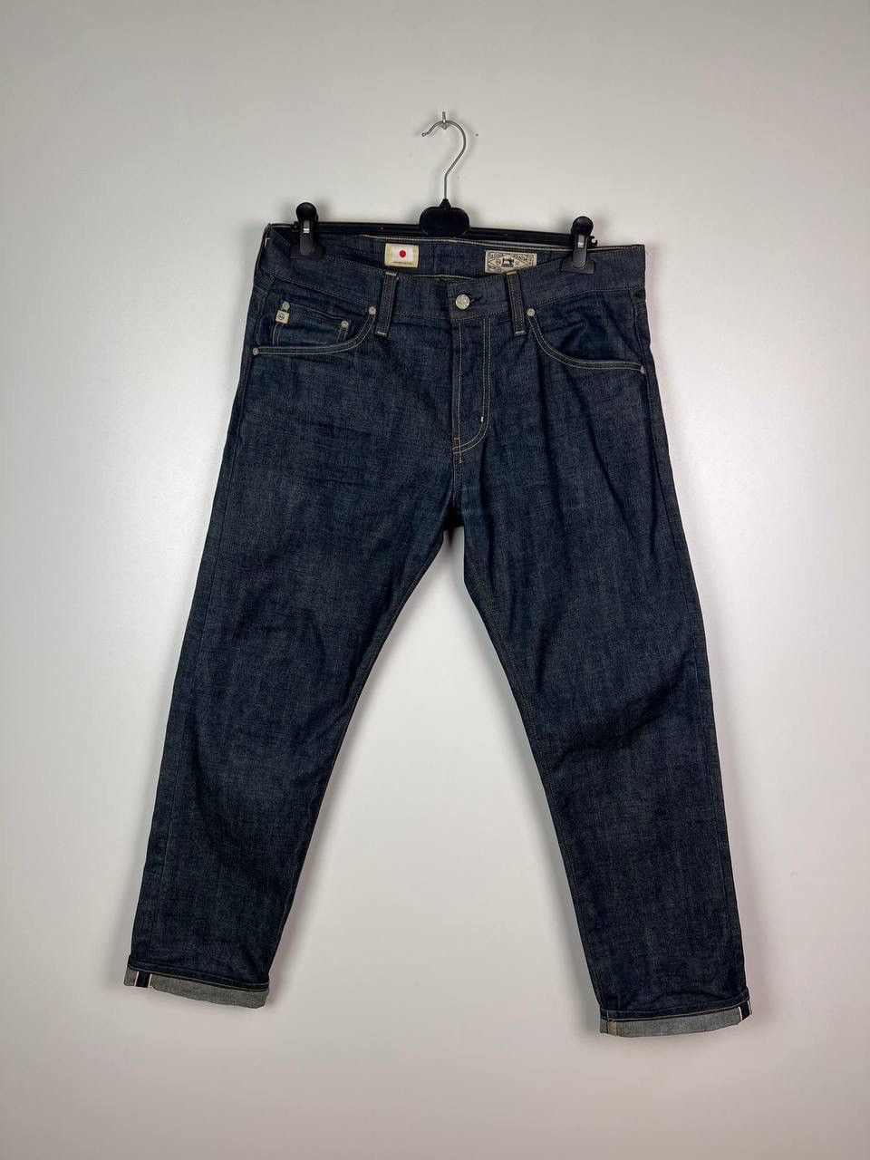 AG Adriano Goldschmied AG Adriano Goldschmied Japanese selvedge size 33/34 Size US 33 - 1 Thumbnail