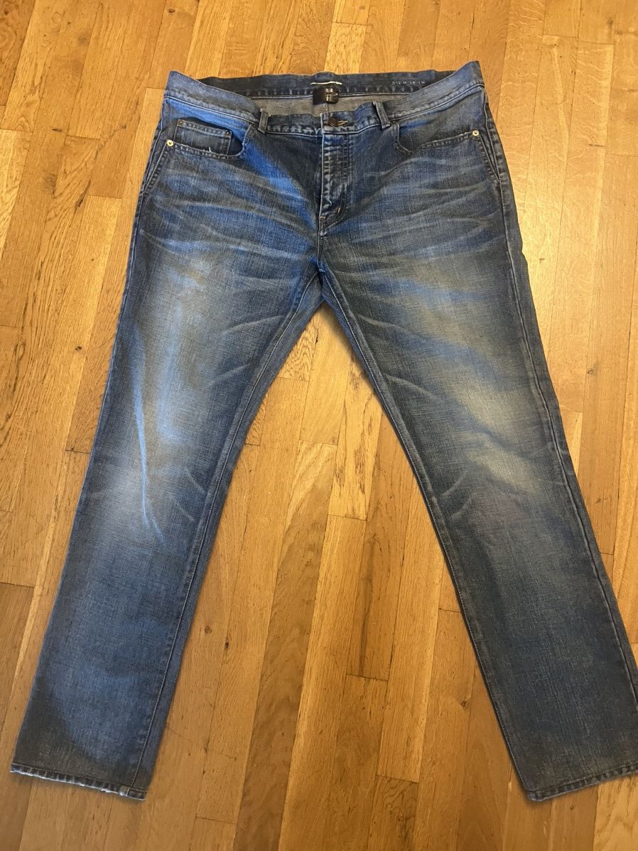 Saint Laurent Paris jeans sk-lw size 36