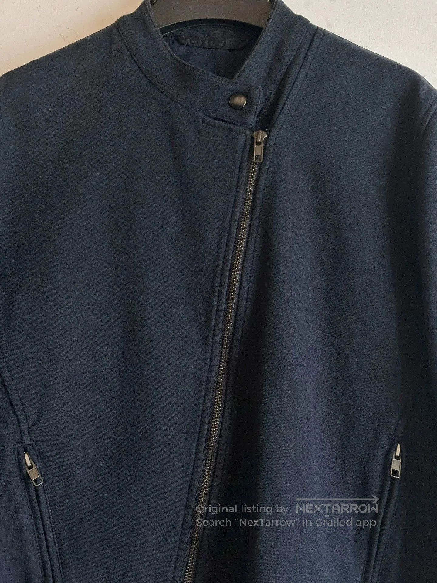 Maison Margiela Black Zip. Size US S / EU 44-46 / 1 - 4 Thumbnail