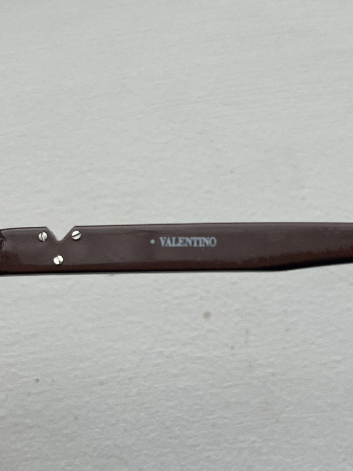 Valentino Valentino vintage Sunglasses Size ONE SIZE - 5 Thumbnail